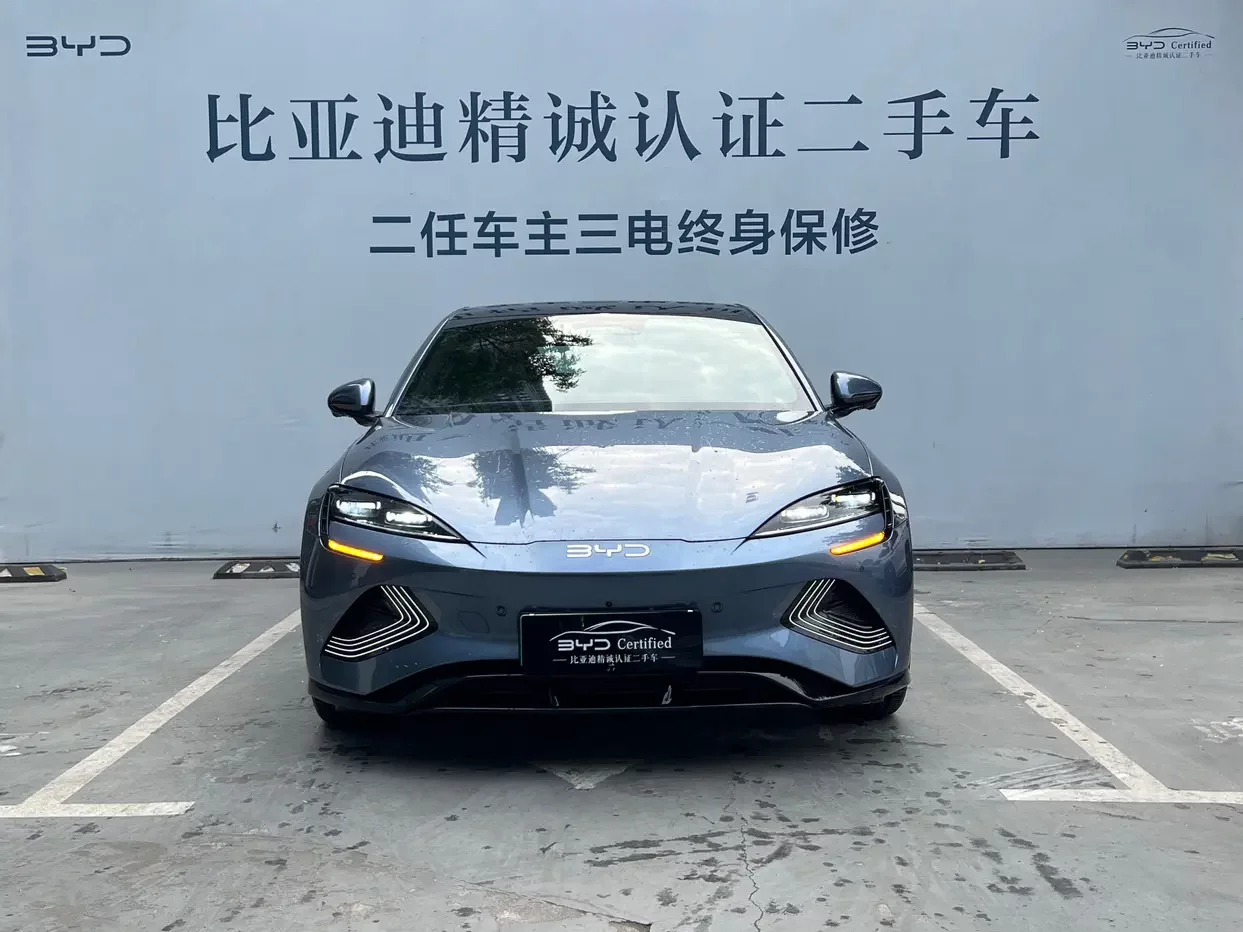 BYD seal