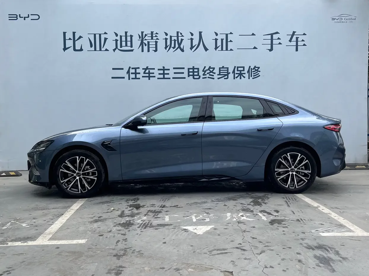 BYD seal