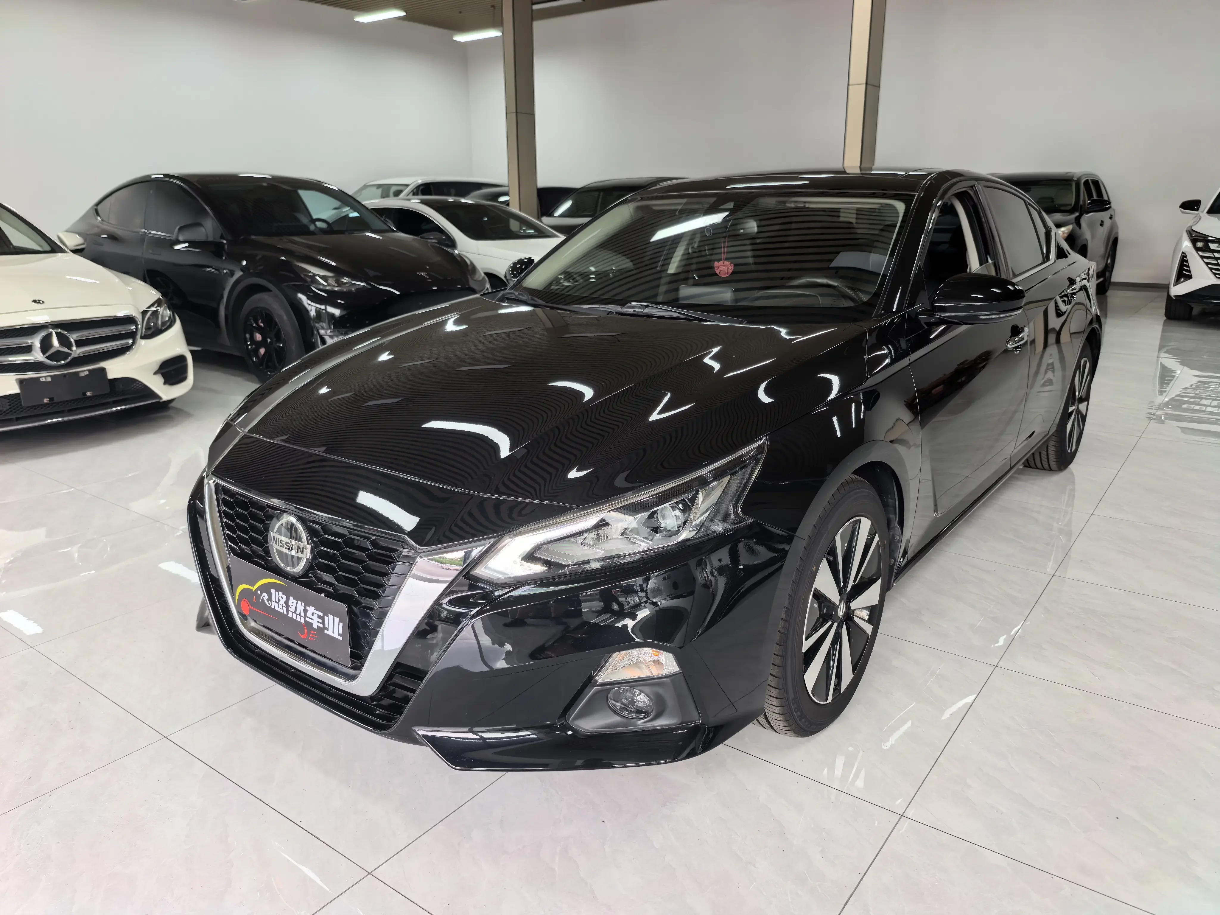Nissan Altima