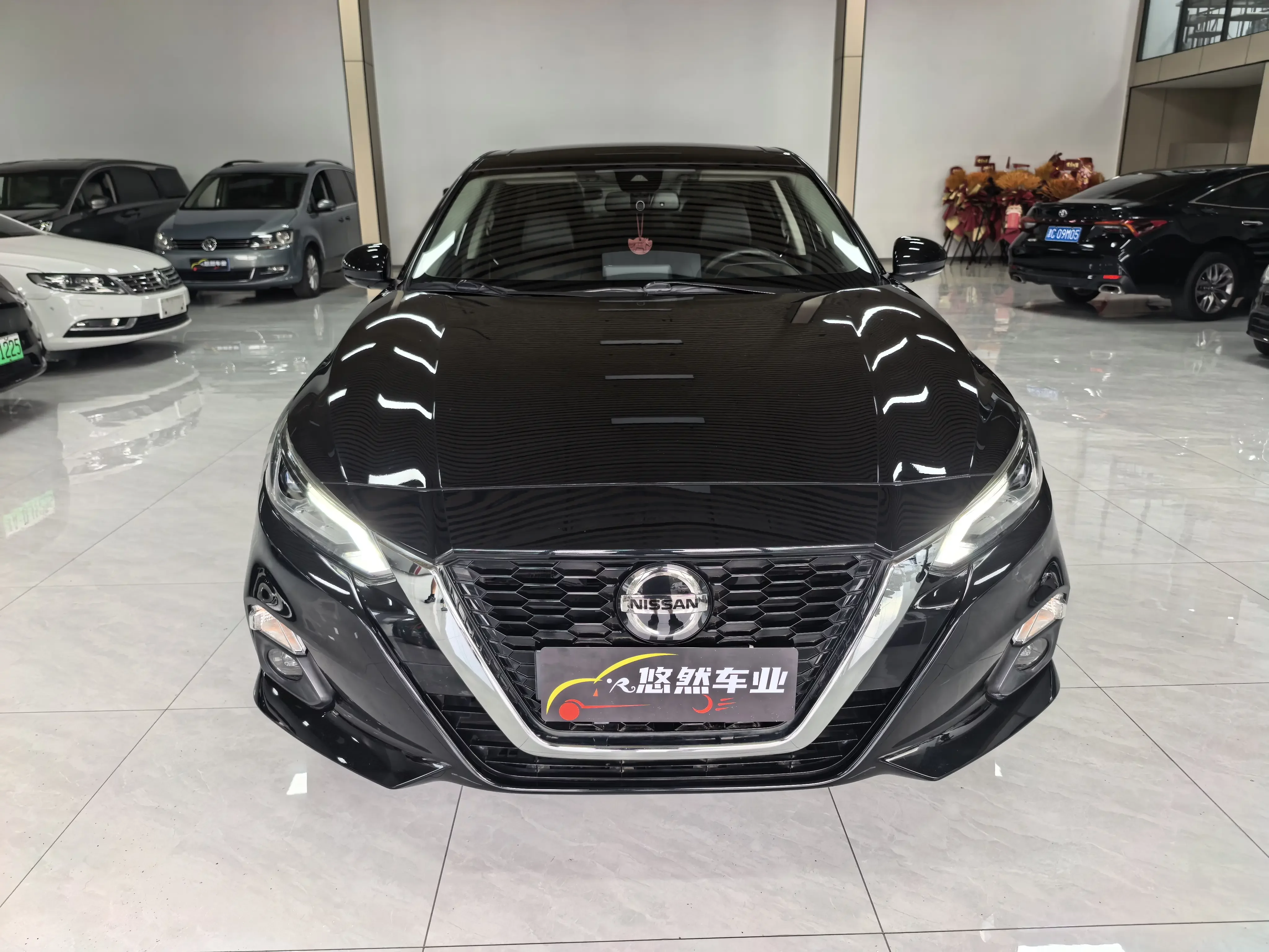 Nissan Altima