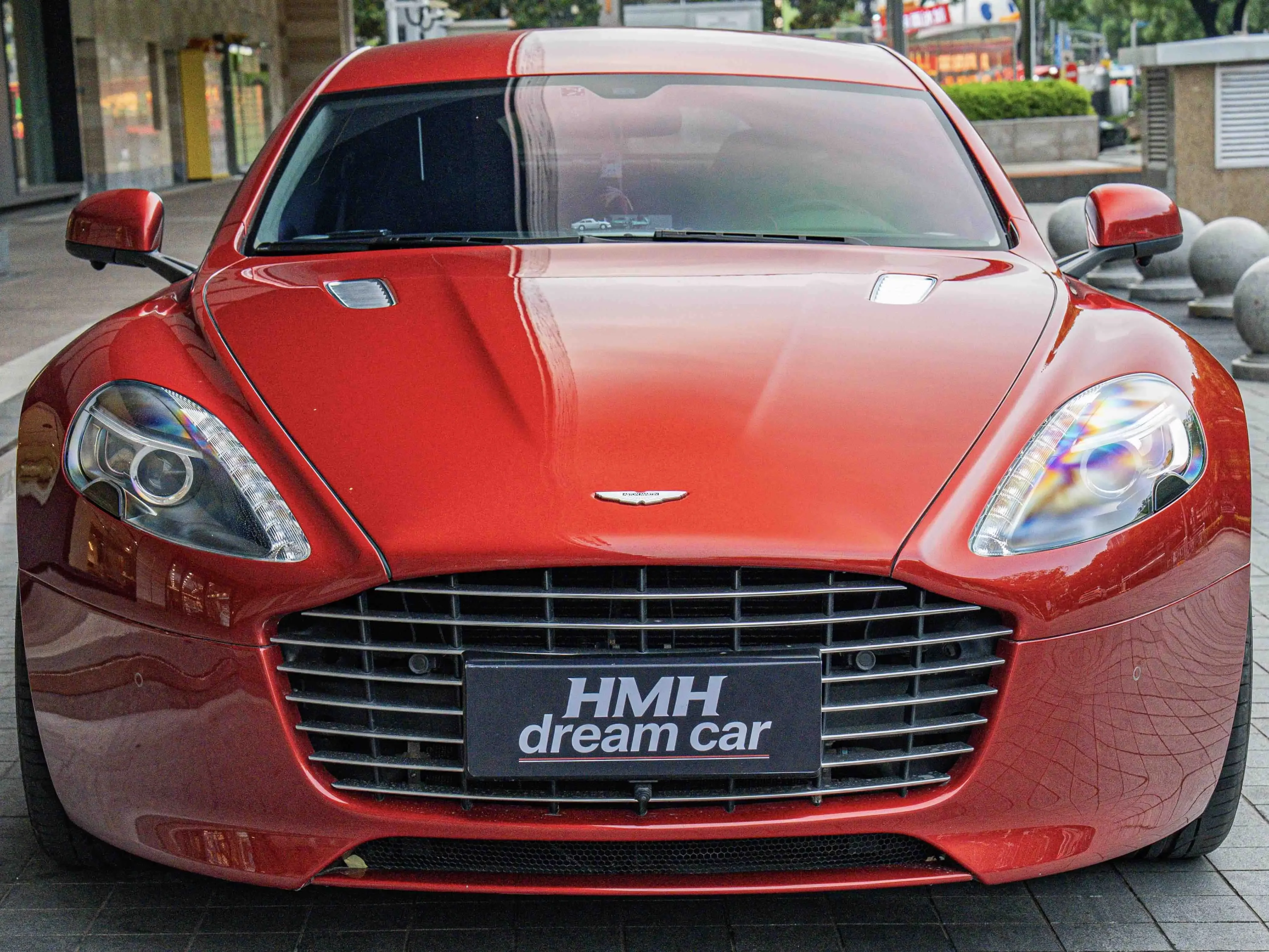Aston Martin Rapide