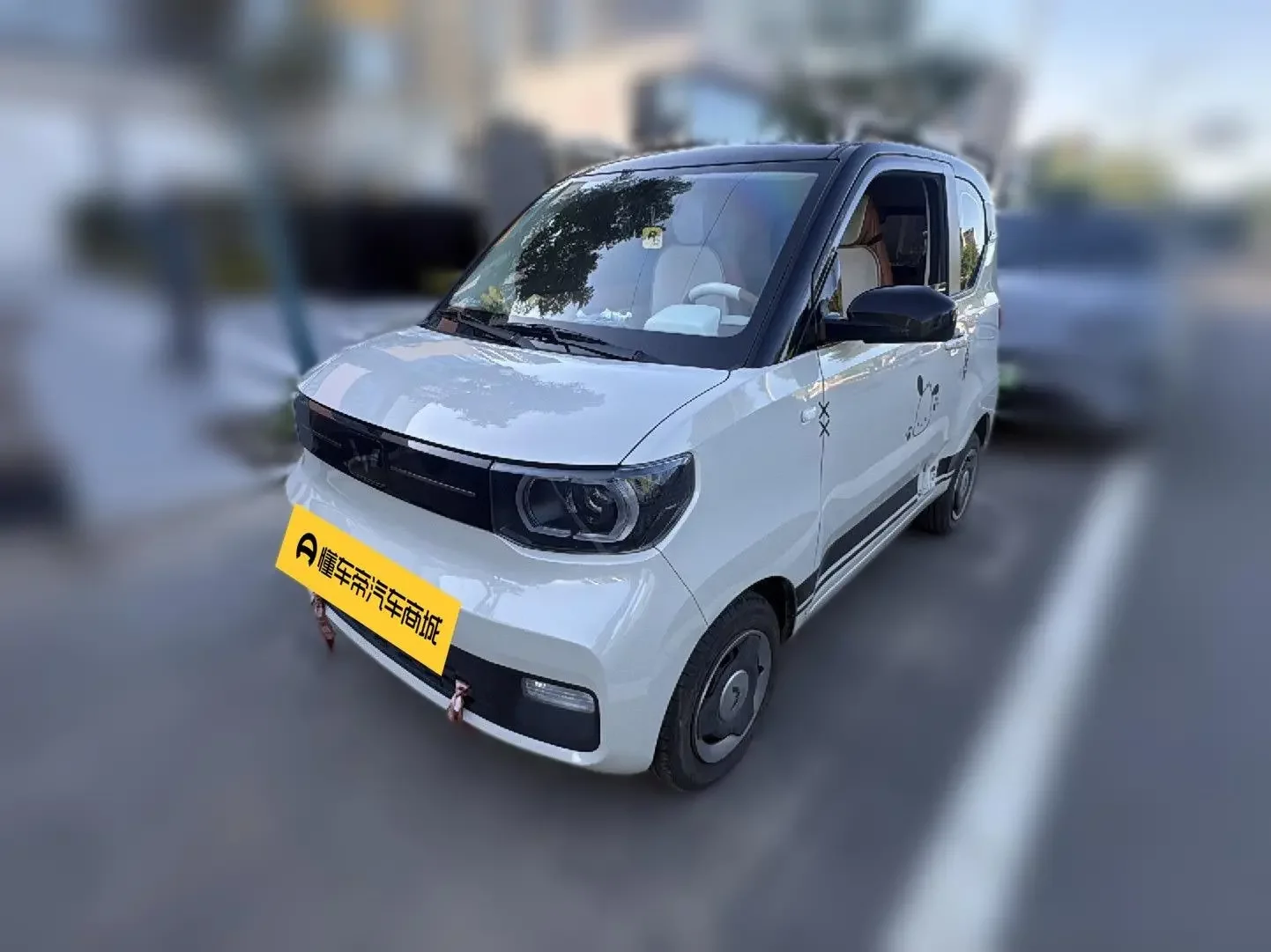 Wuling Hongguang MINIEV