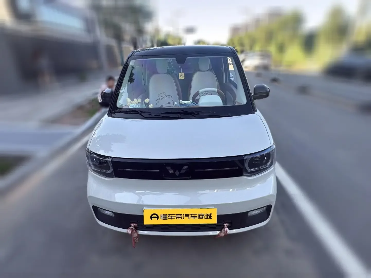 Wuling Hongguang MINIEV