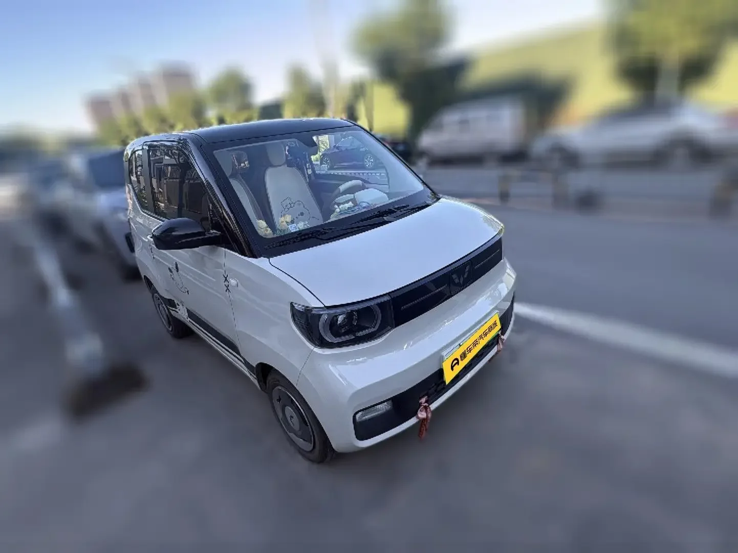Wuling Hongguang MINIEV