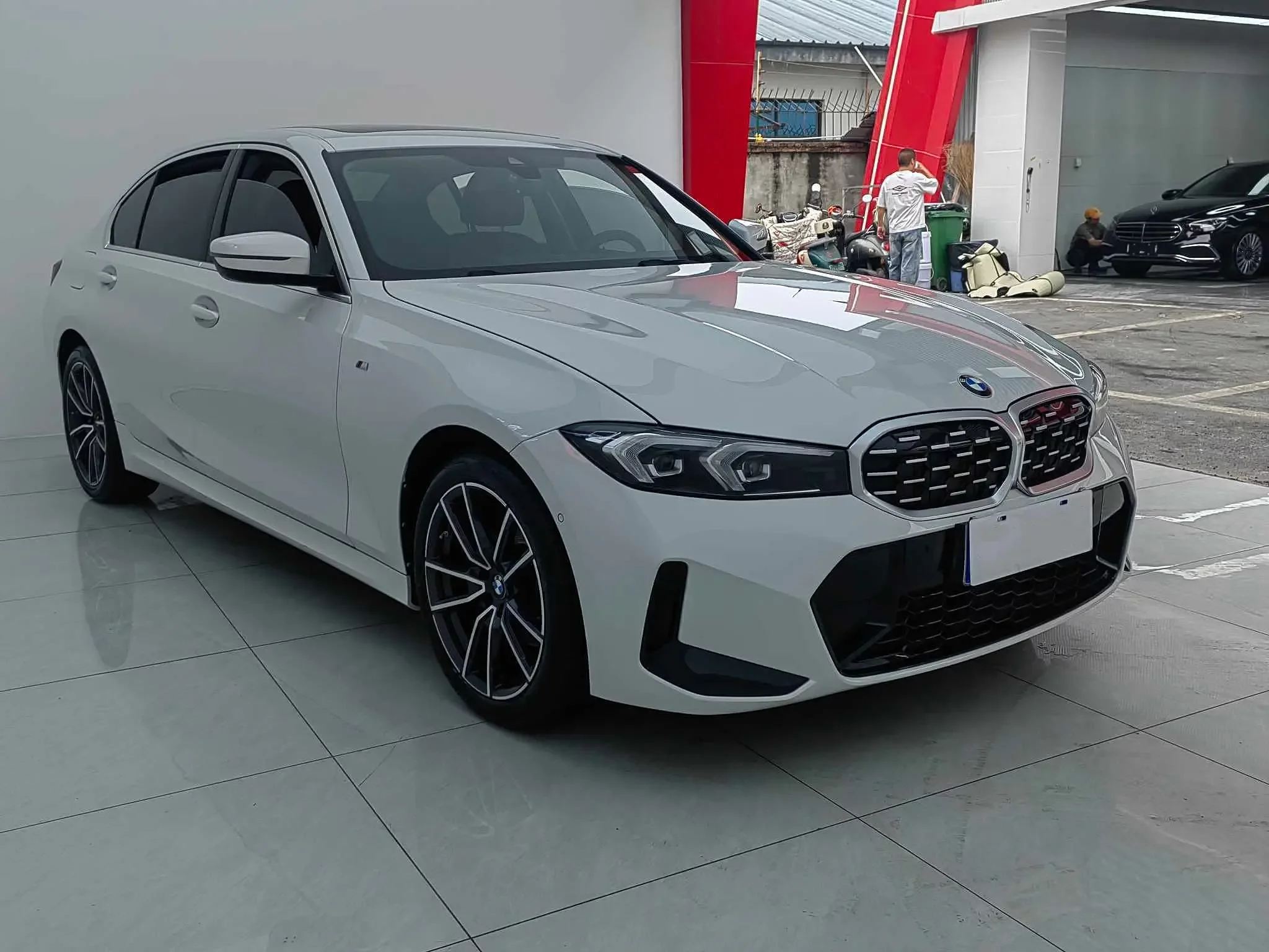 BMW 3 Series