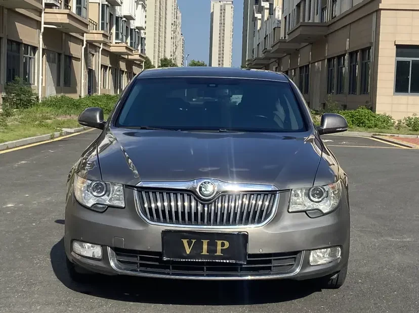 Skoda Haorui