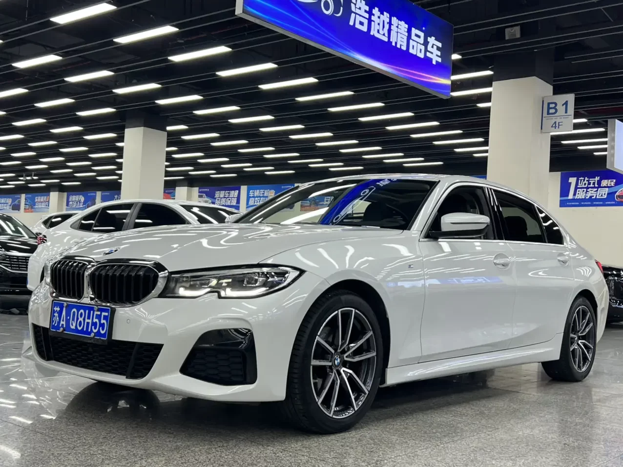 BMW 3 Series