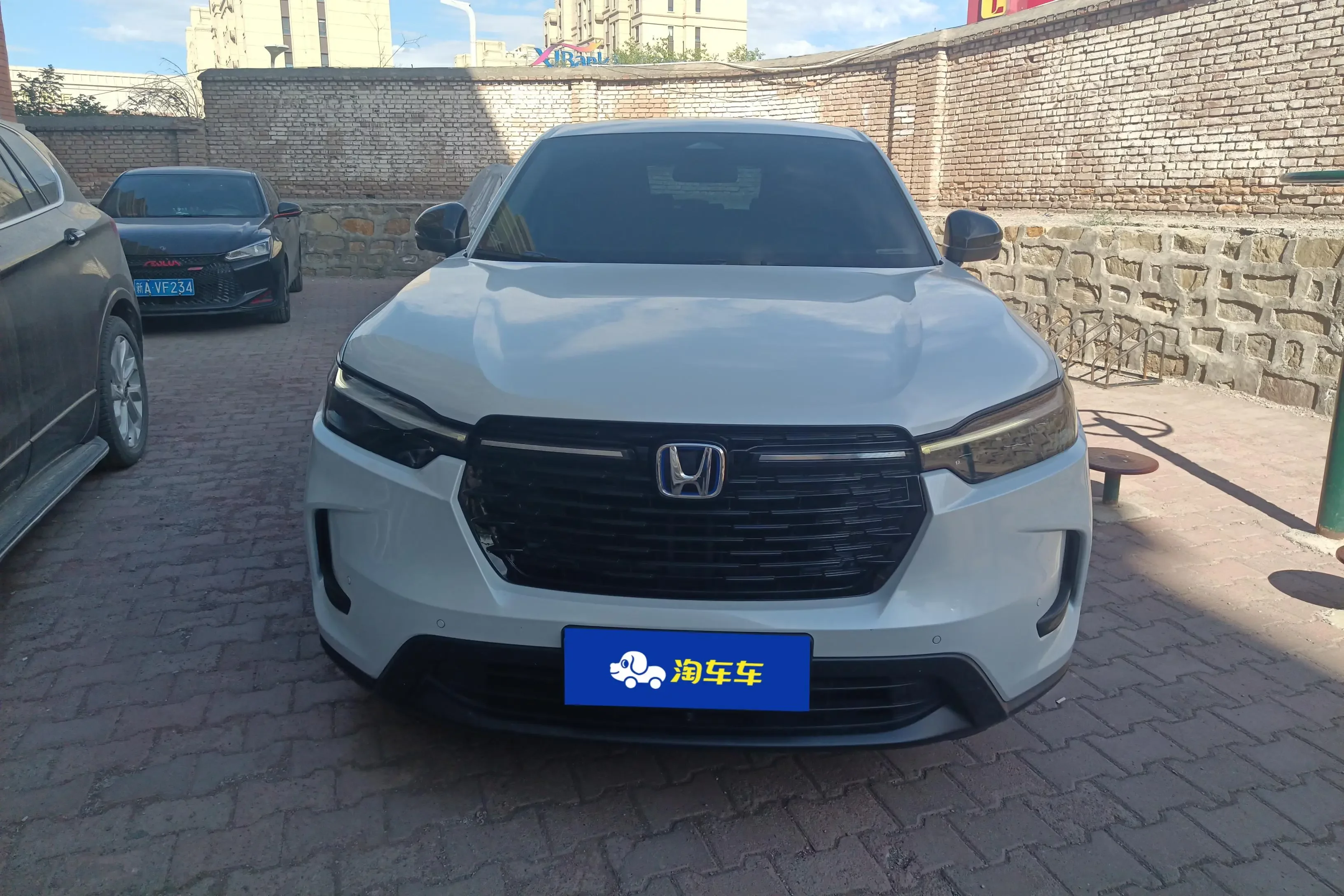 Honda HR-V  из Китая