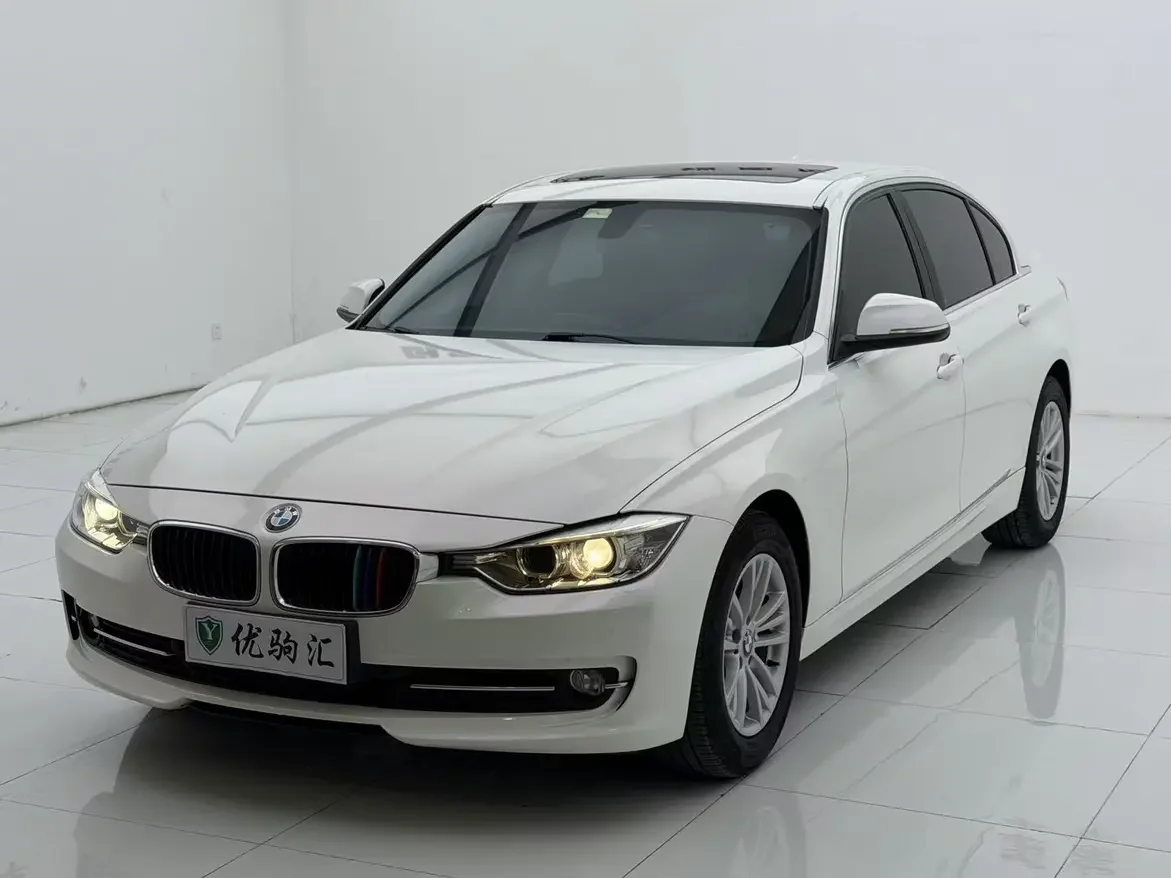 BMW 3 Series  из Китая