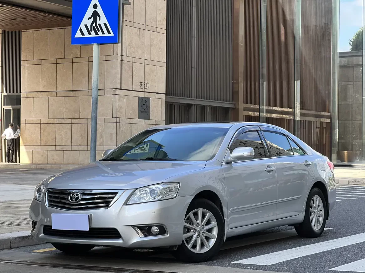 Toyota Camry  из Китая