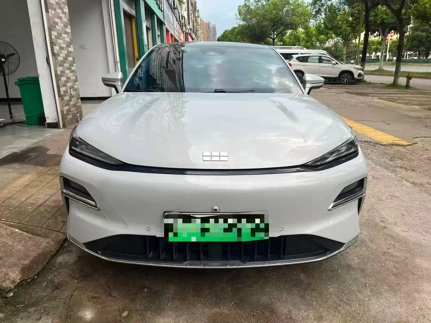 Geely Galaxy Star 8 PHEV