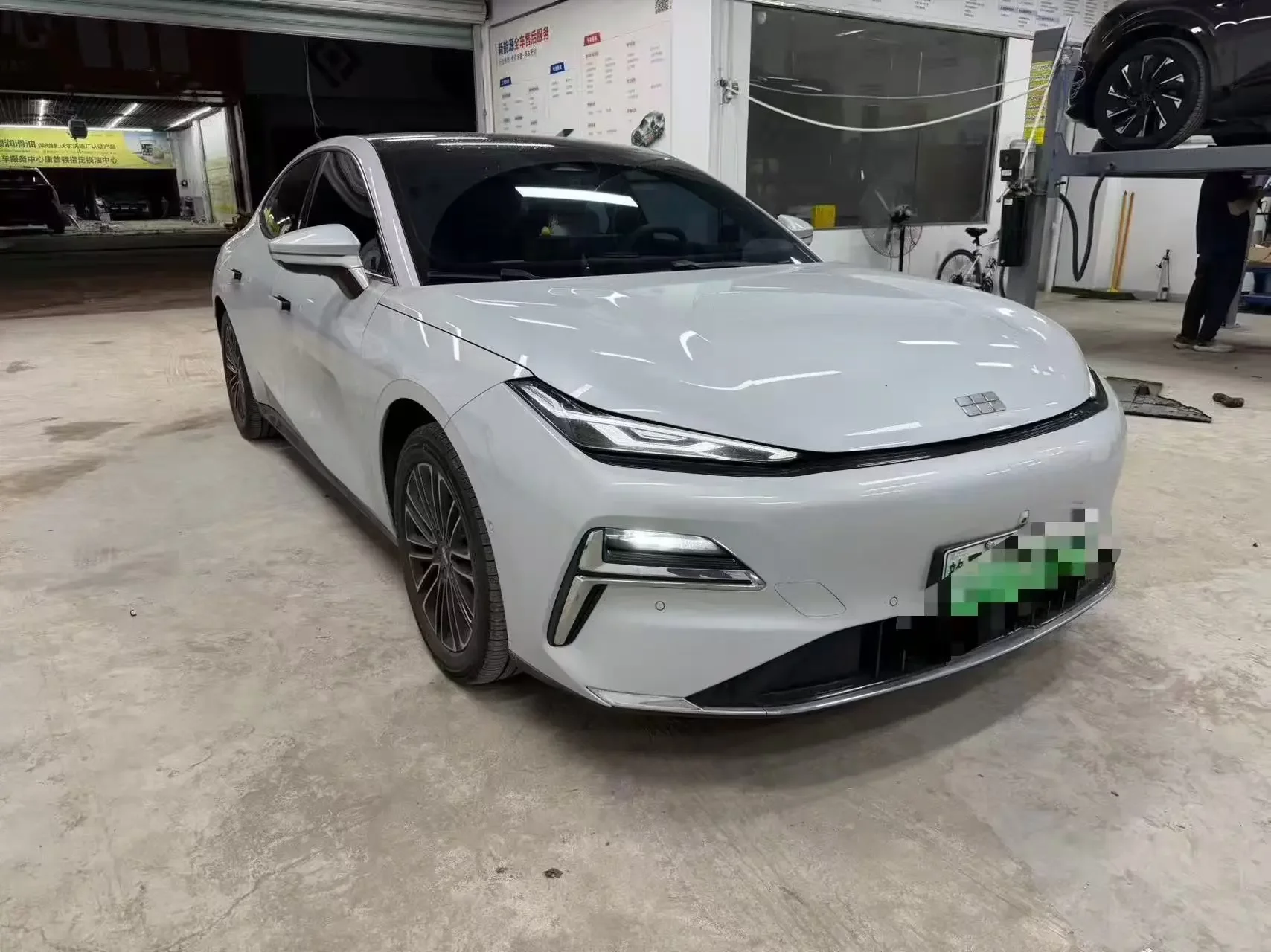 Geely Galaxy Star 8 PHEV