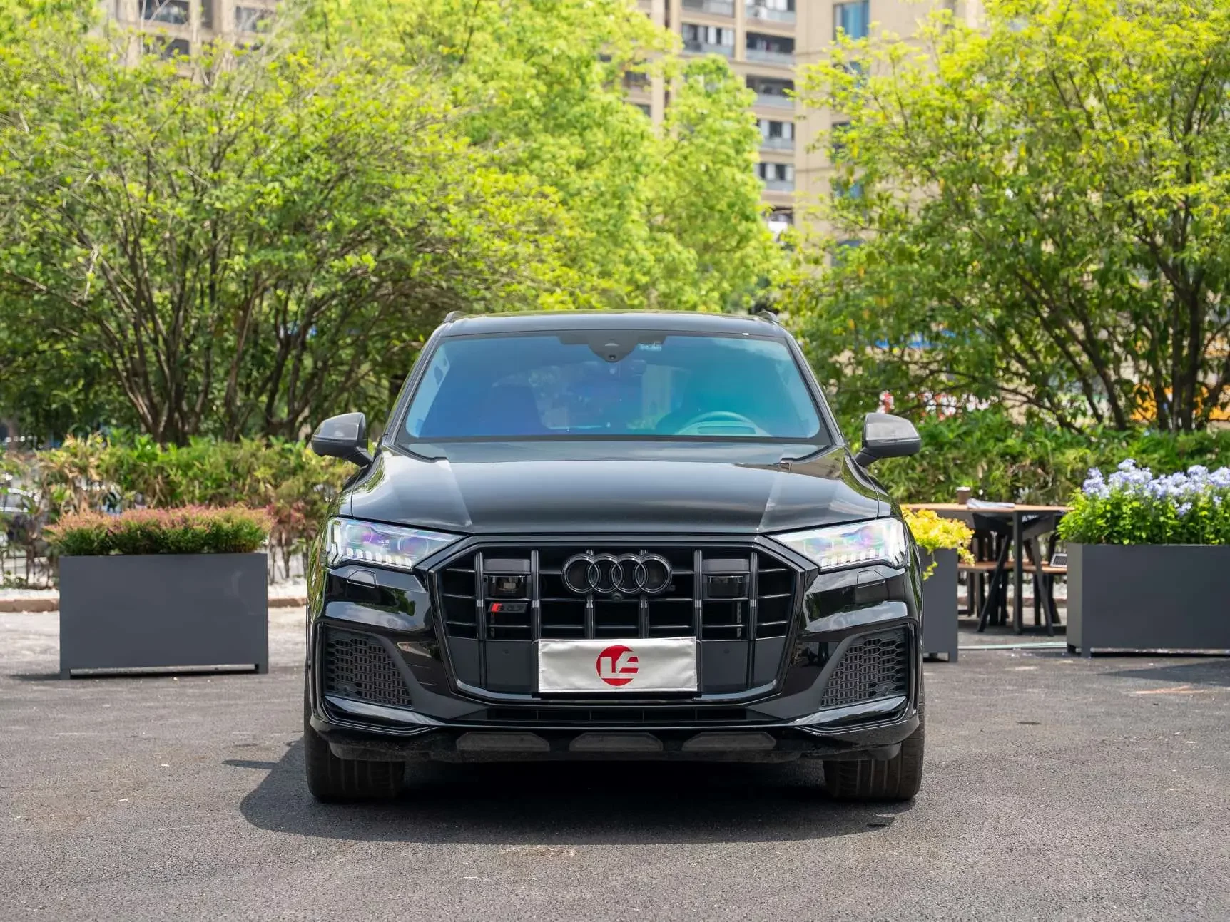 Audi SQ7