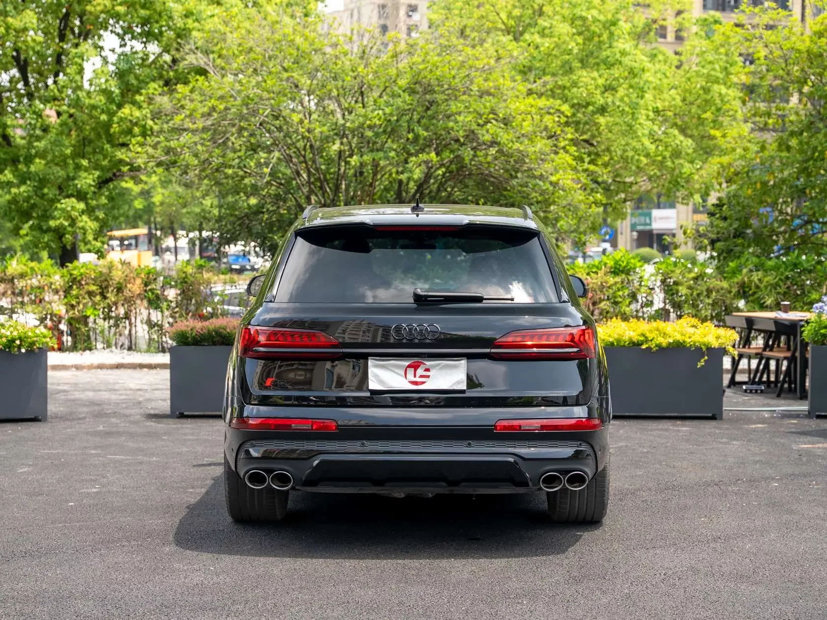Audi SQ7