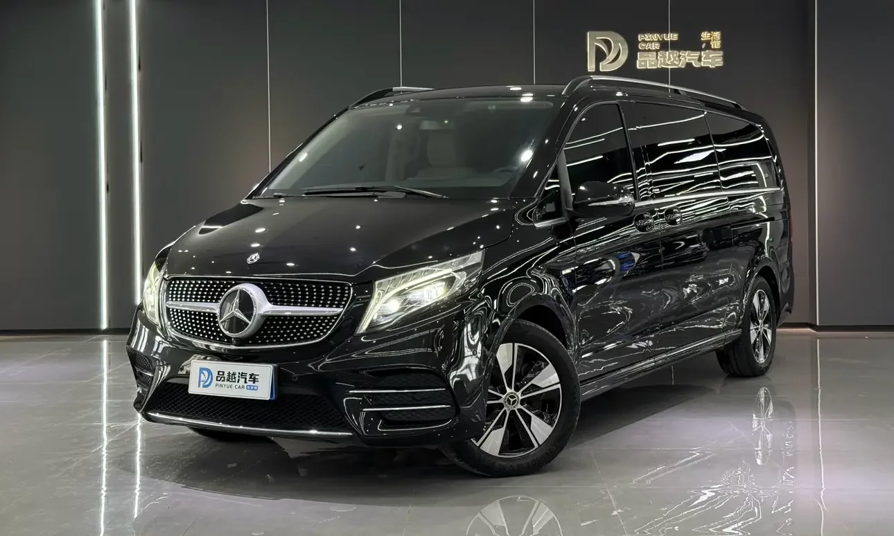 Mercedes-Benz V Class
