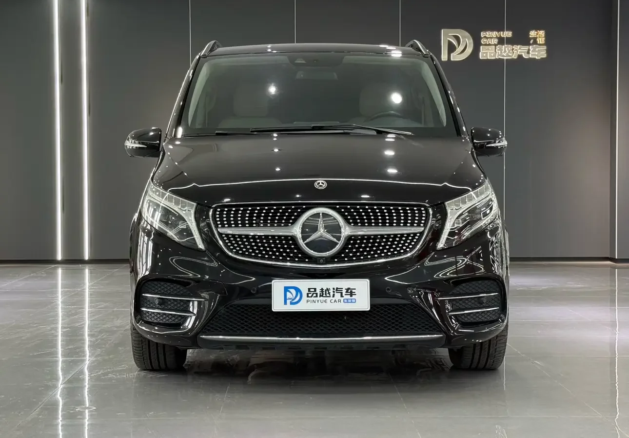Mercedes-Benz V Class