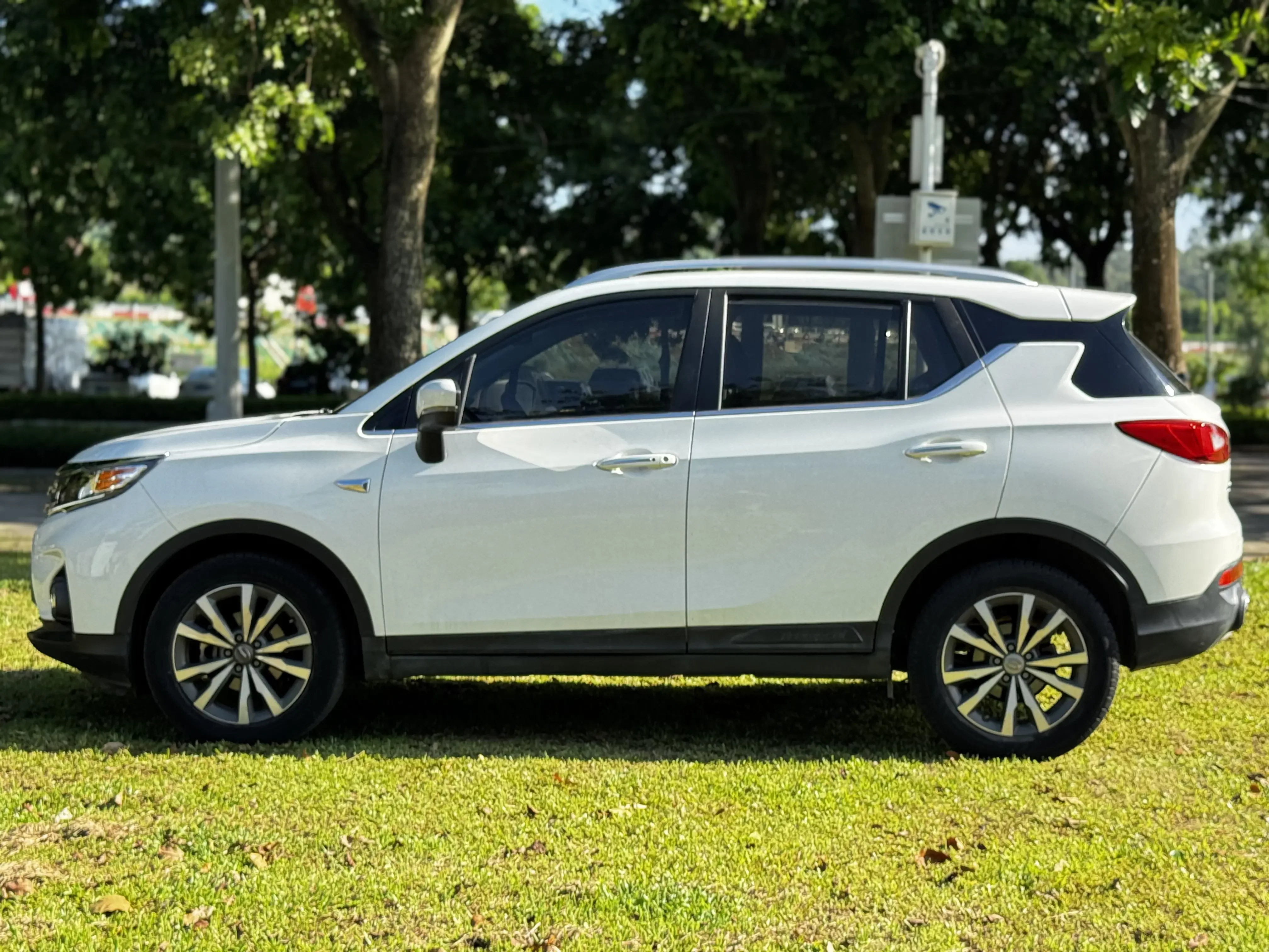 GAC Trumpchi GS3