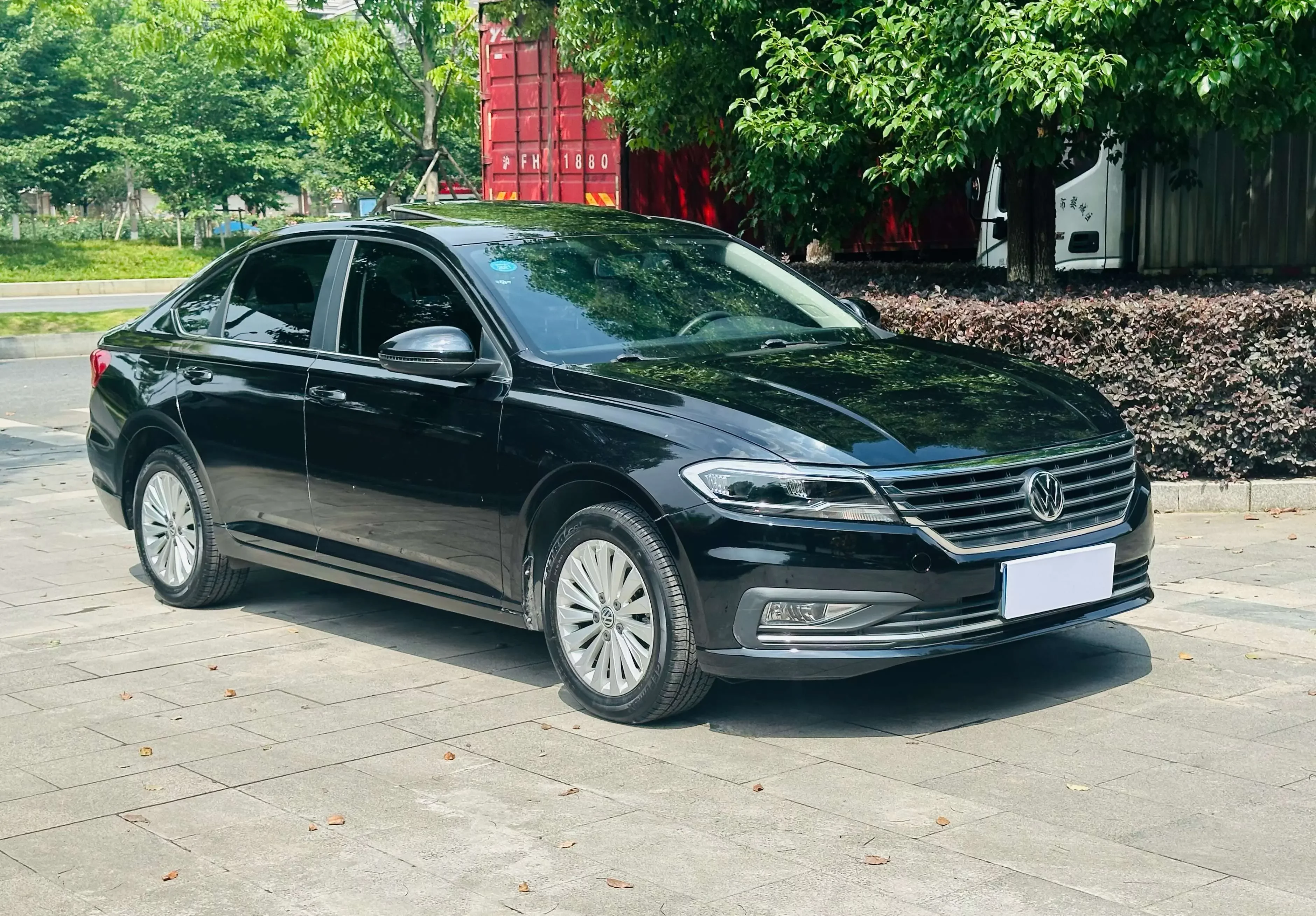 Volkswagen Lavida
