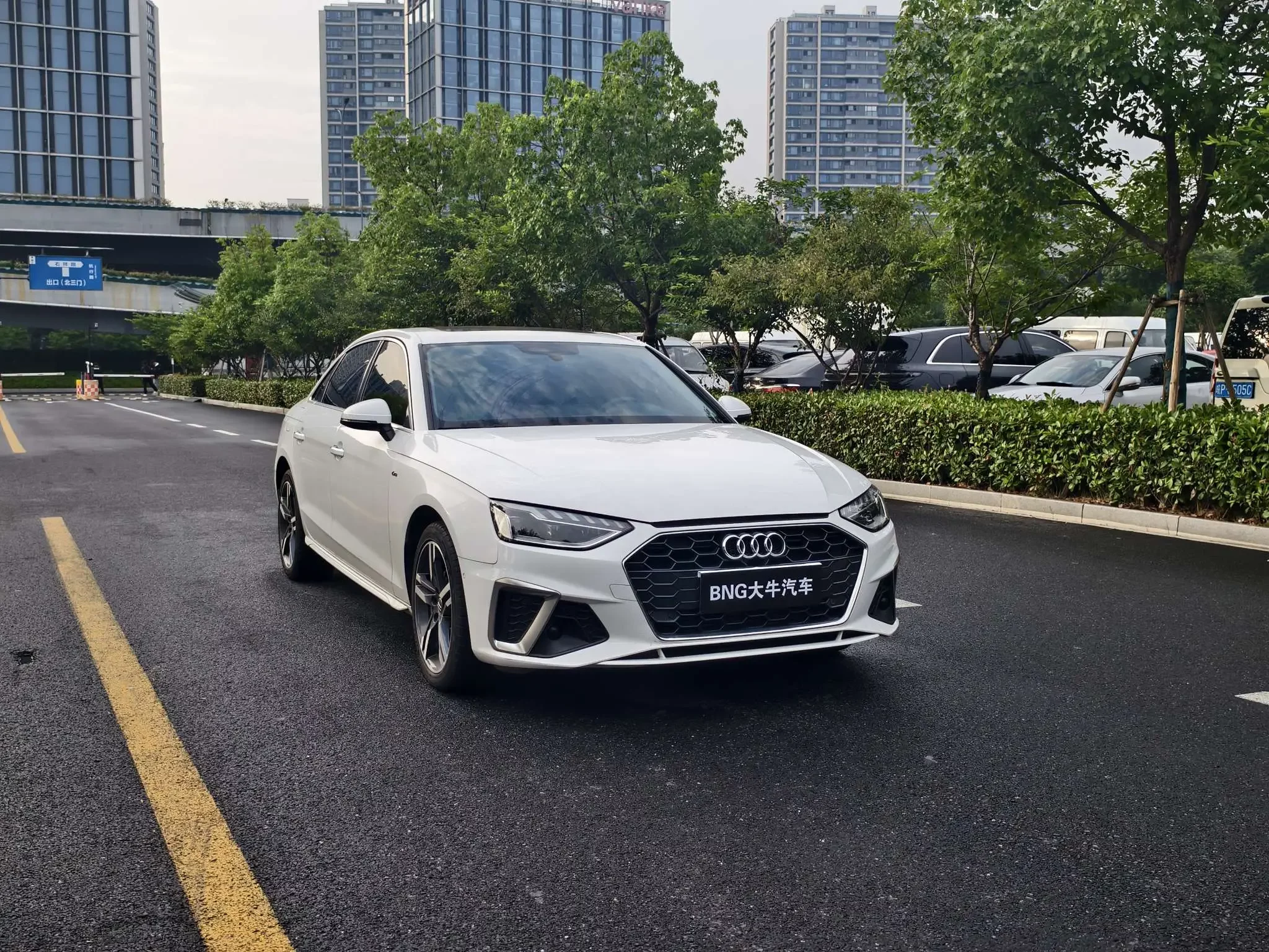 Audi A4L