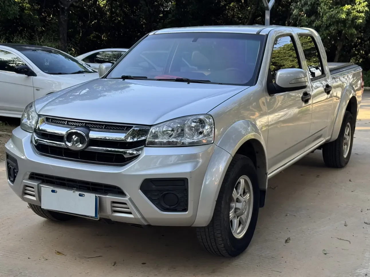 Great Wall Wing Jun 5  из Китая