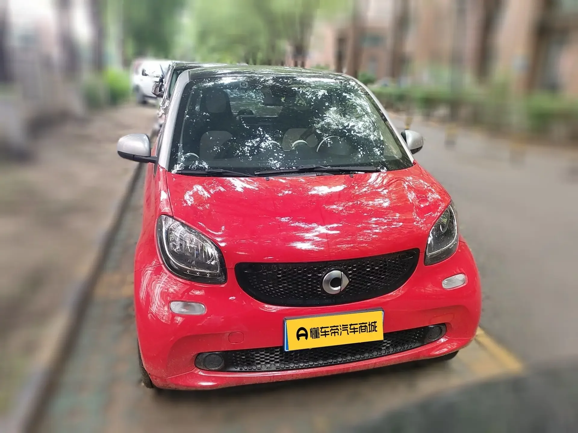 Smart fortwo