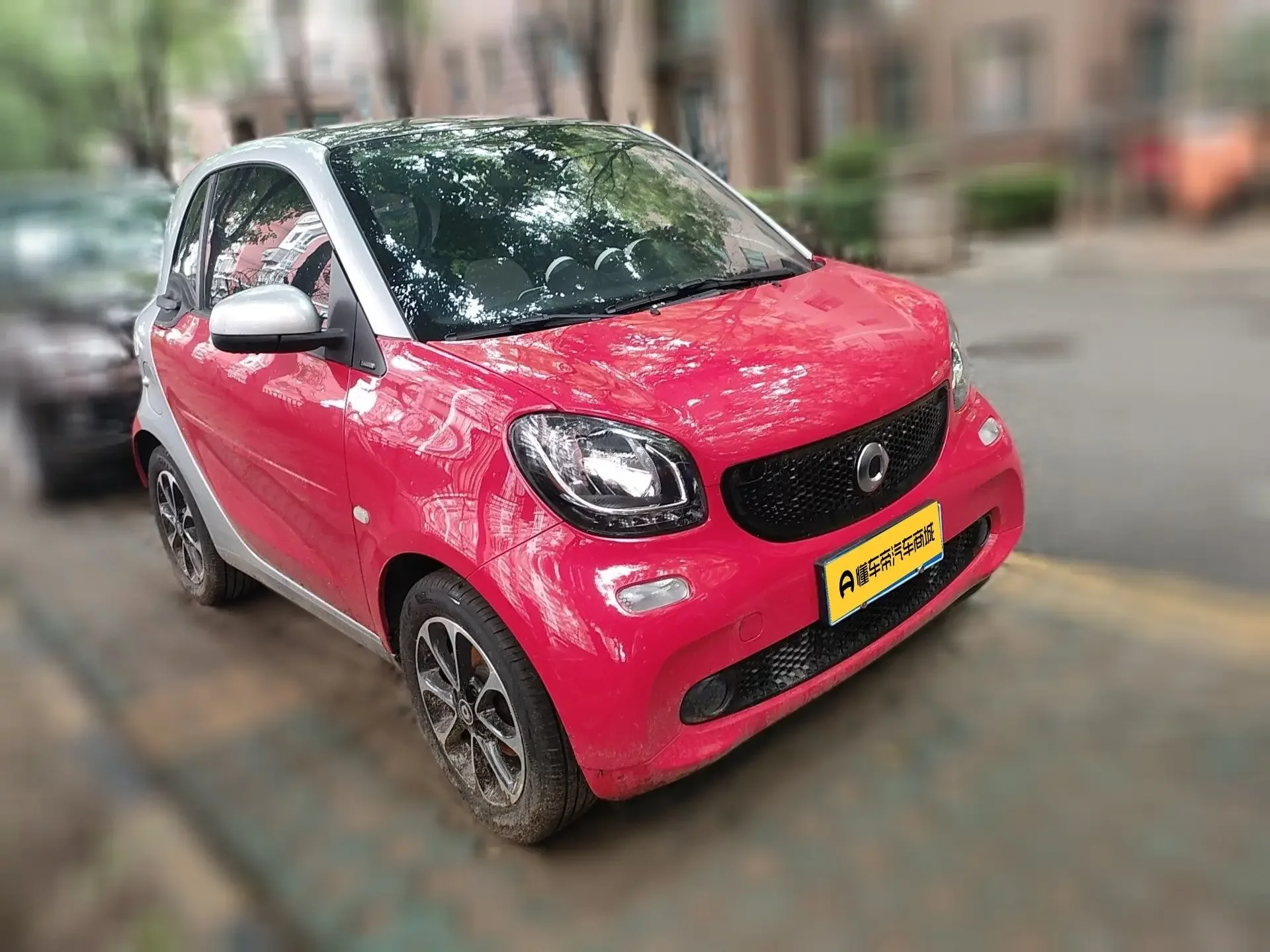 Smart fortwo