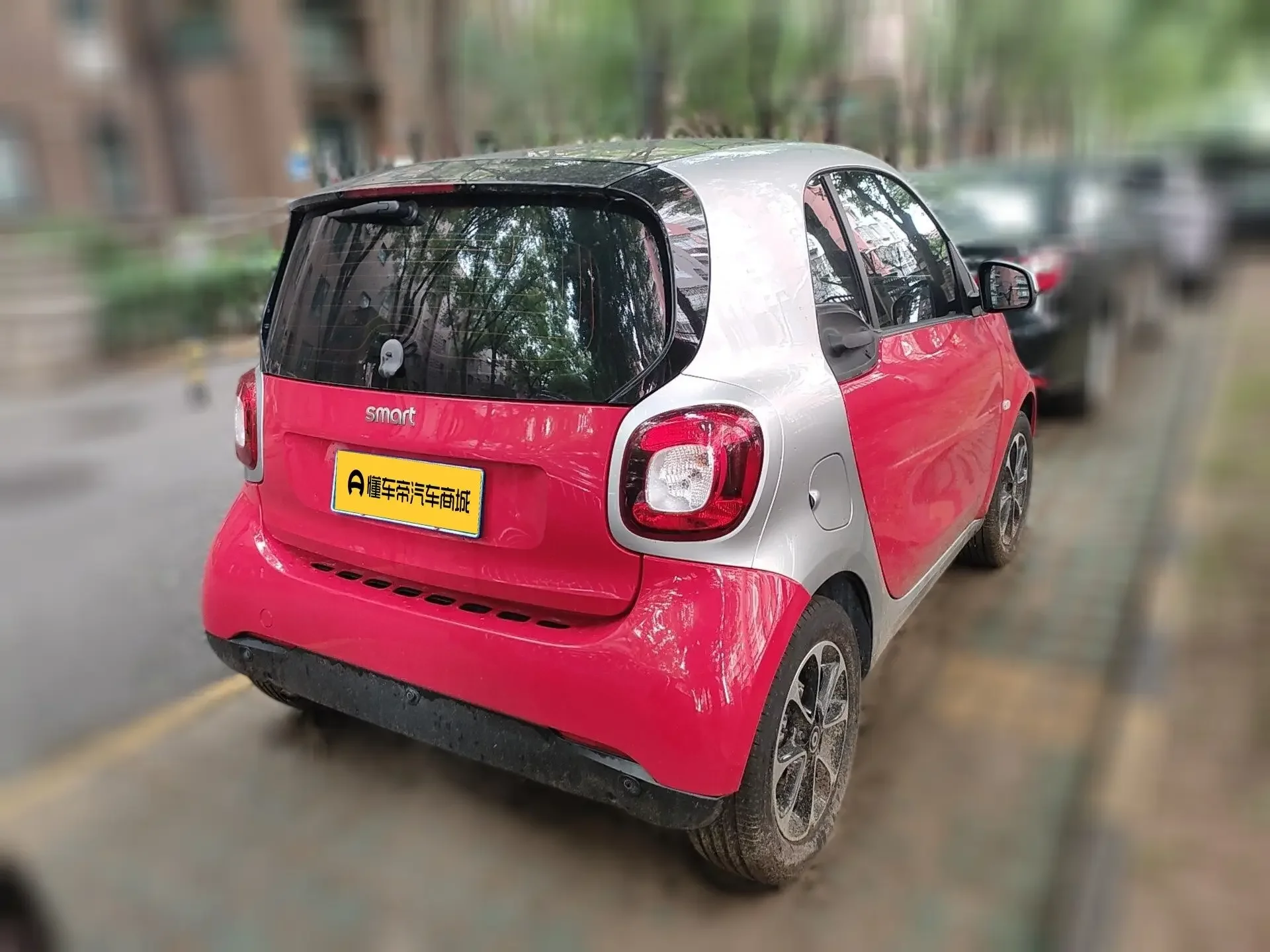 Smart fortwo