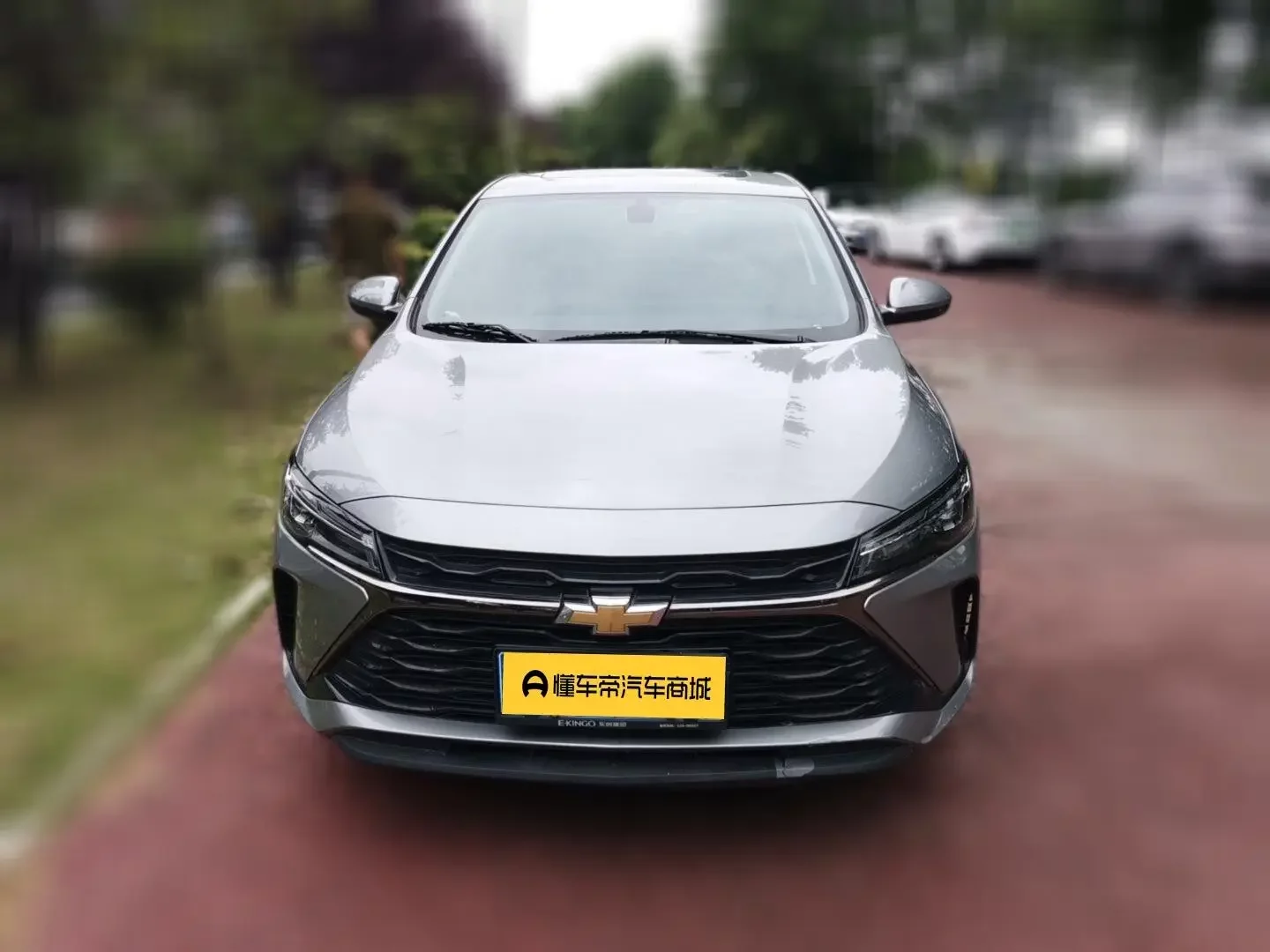 Chevrolet Monza