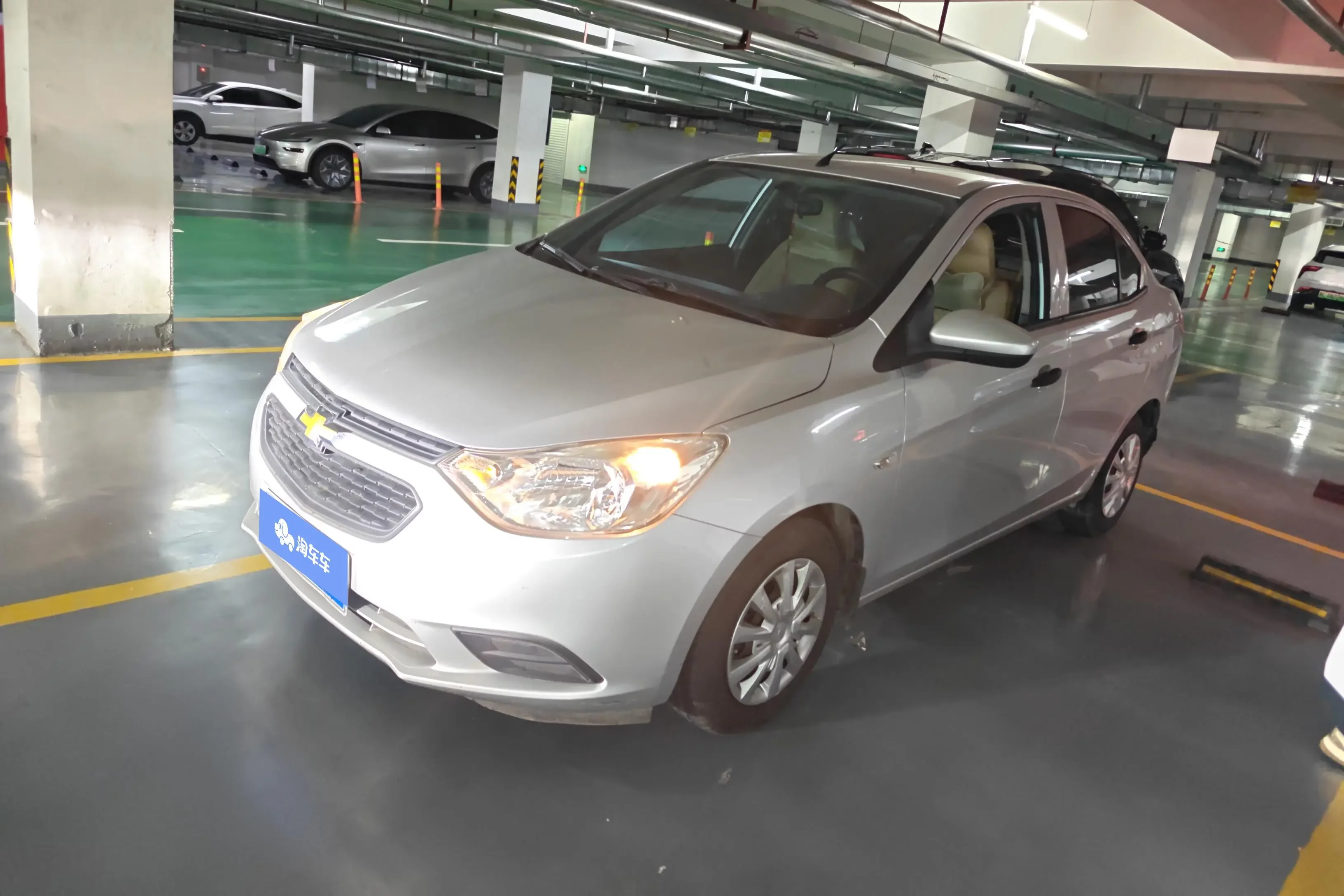 Chevrolet Sail