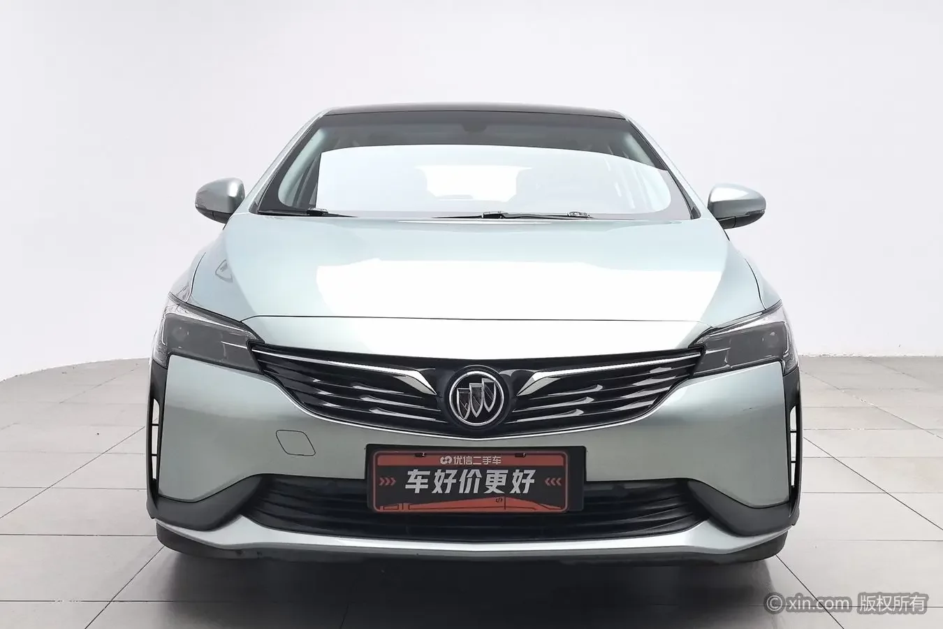 Buick Weilan 6 PHEV