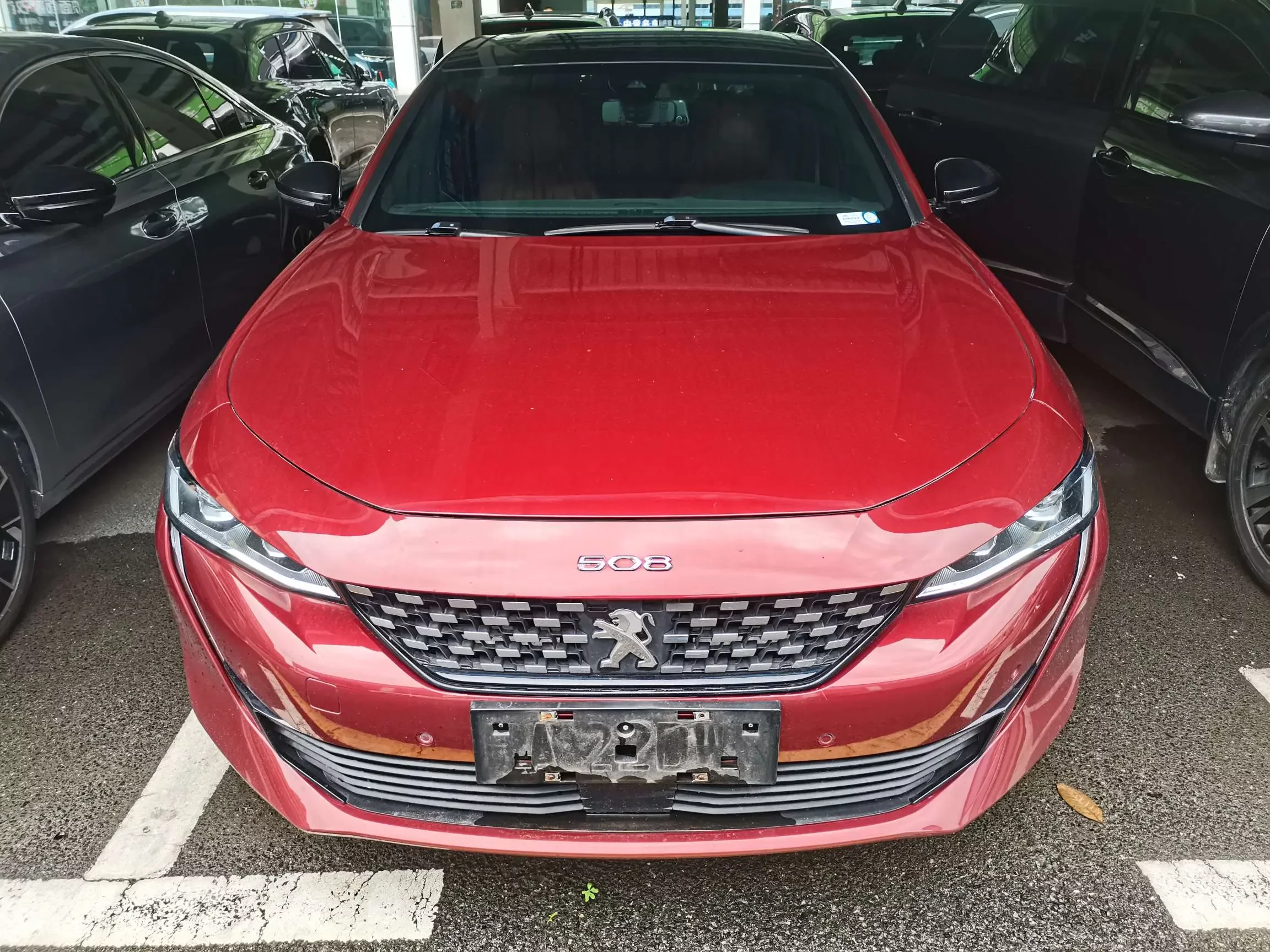 Peugeot 508L