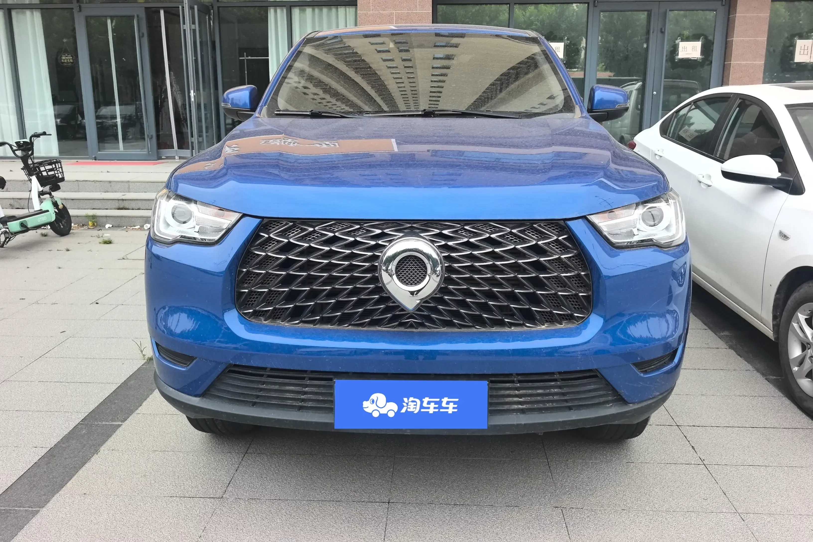 Great Wall Poer (gun)  из Китая