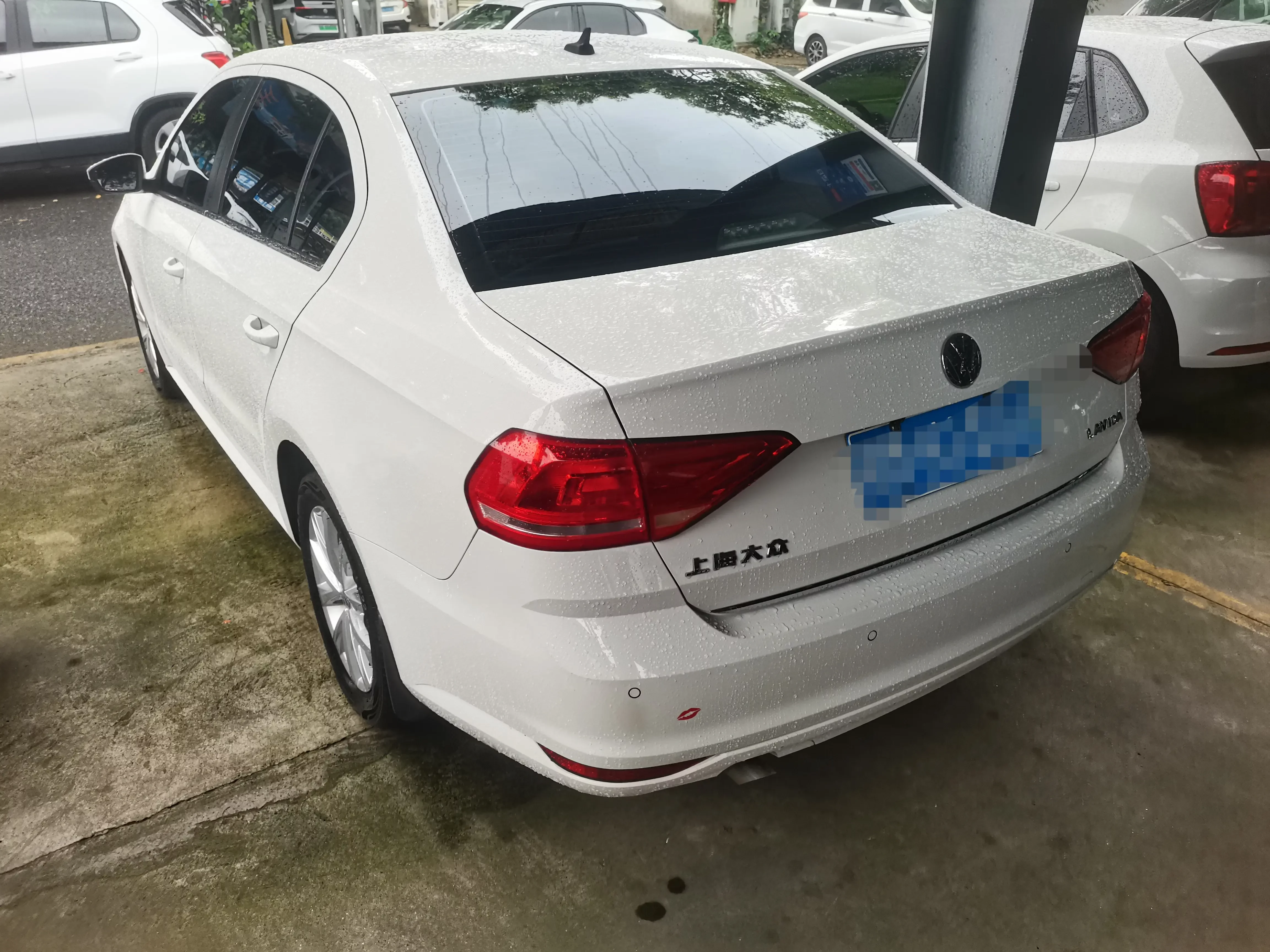 Volkswagen Lavida