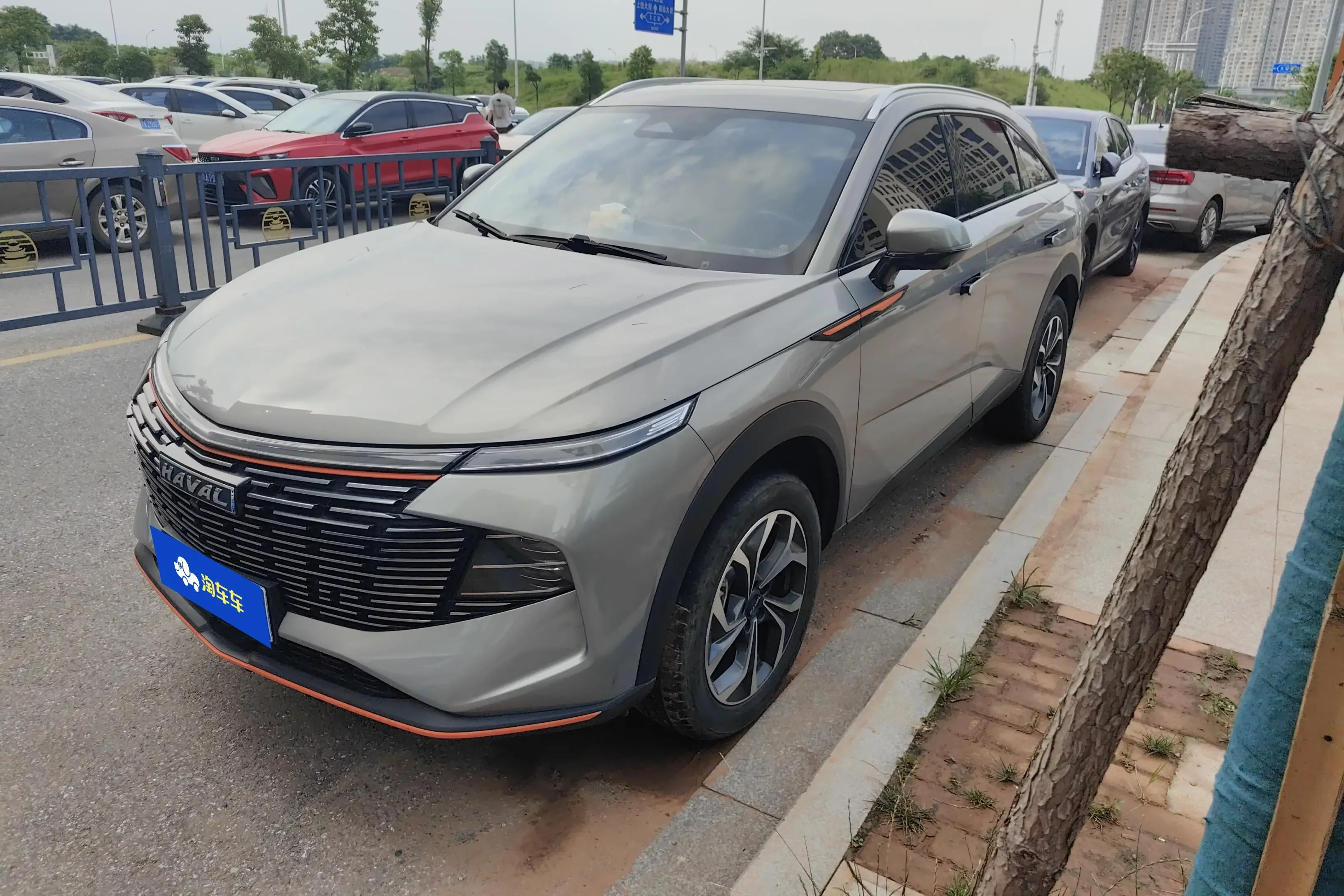 Haval Shenshou (Beast)  из Китая