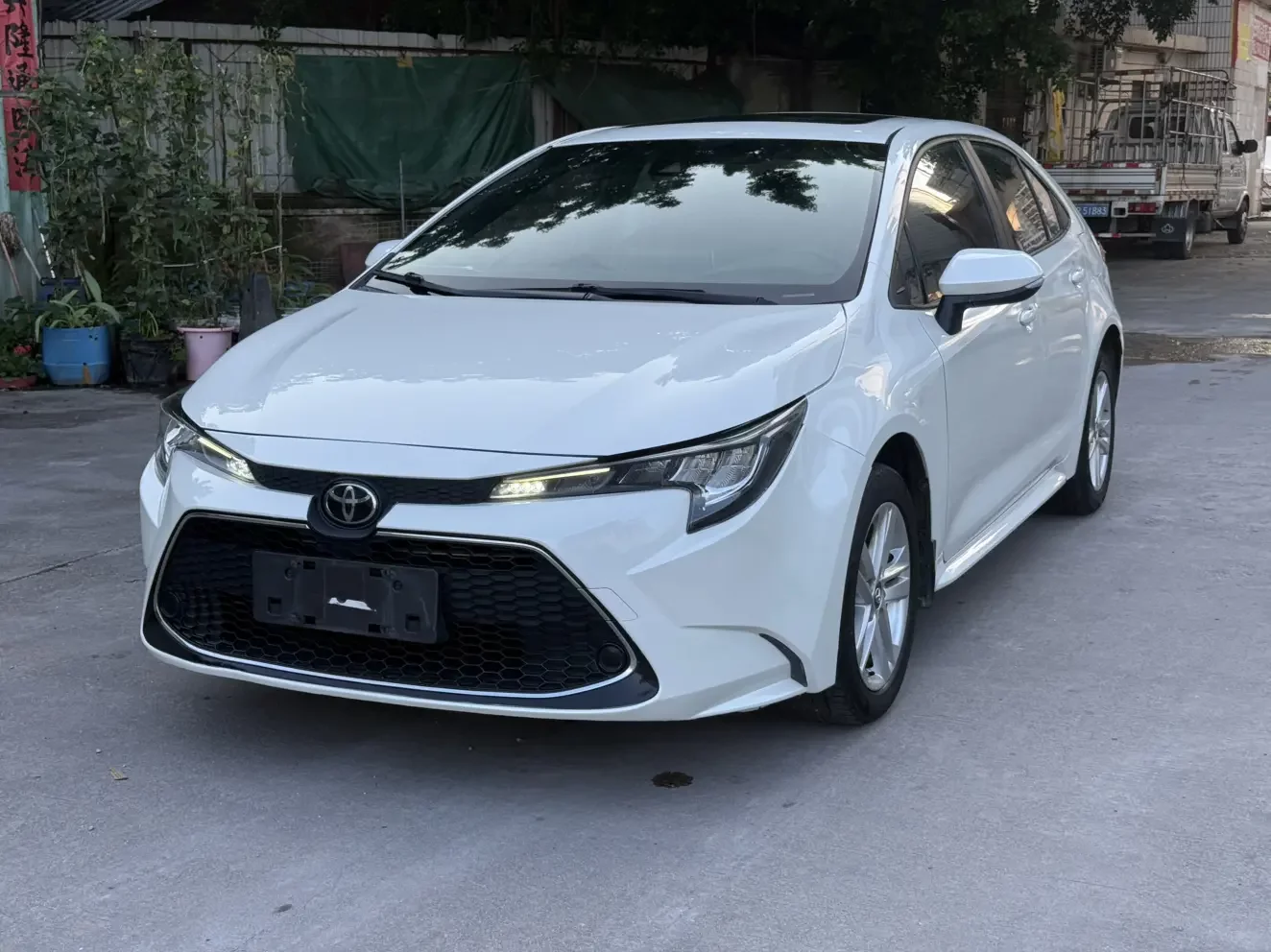 Toyota Levin