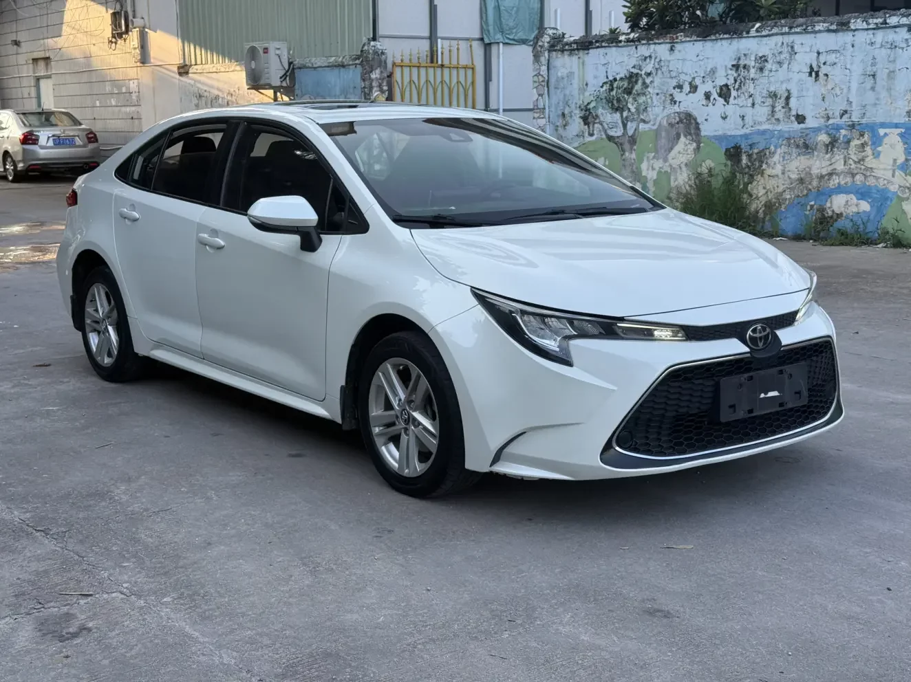 Toyota Levin