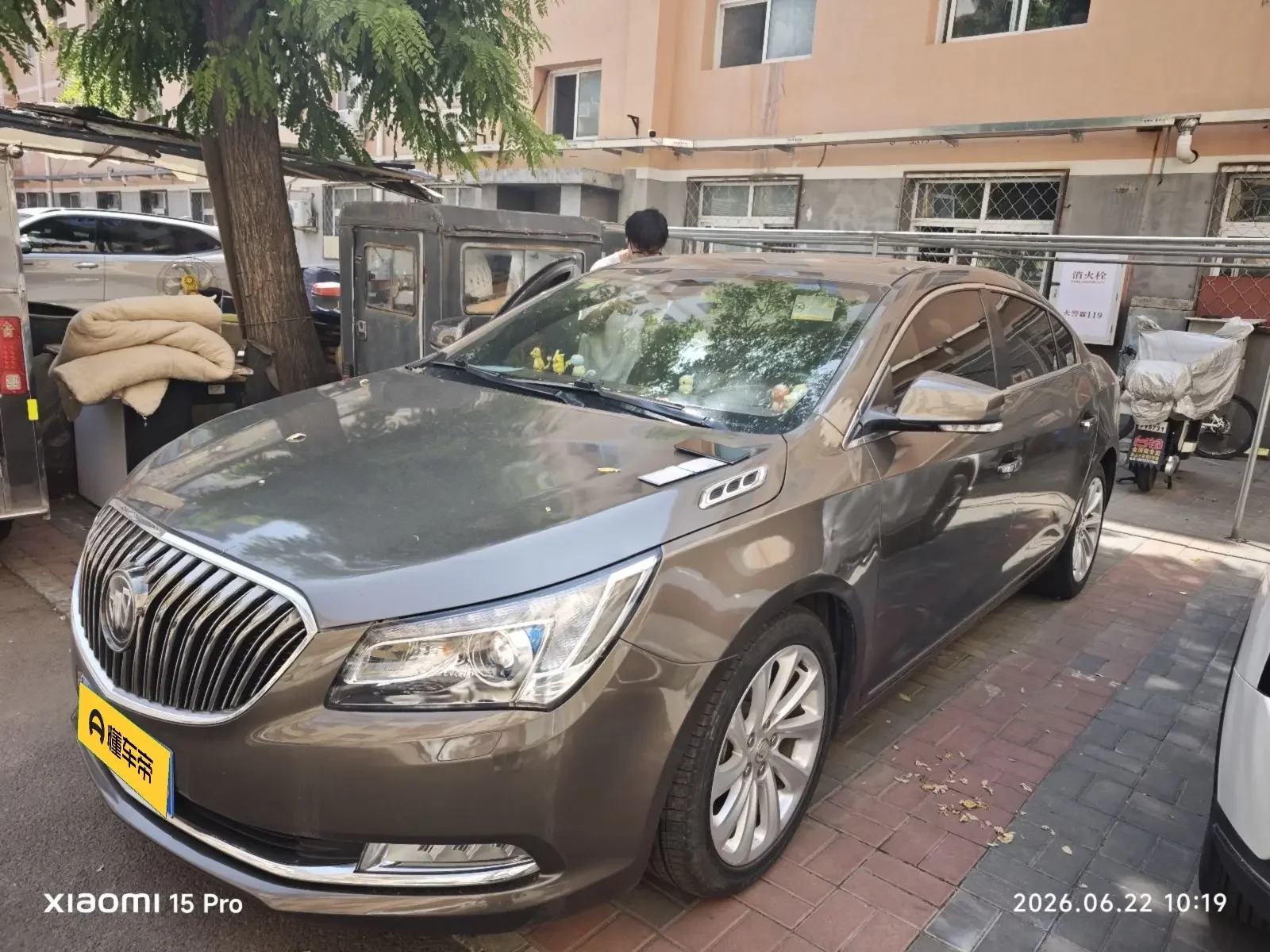 Buick LaCrosse
