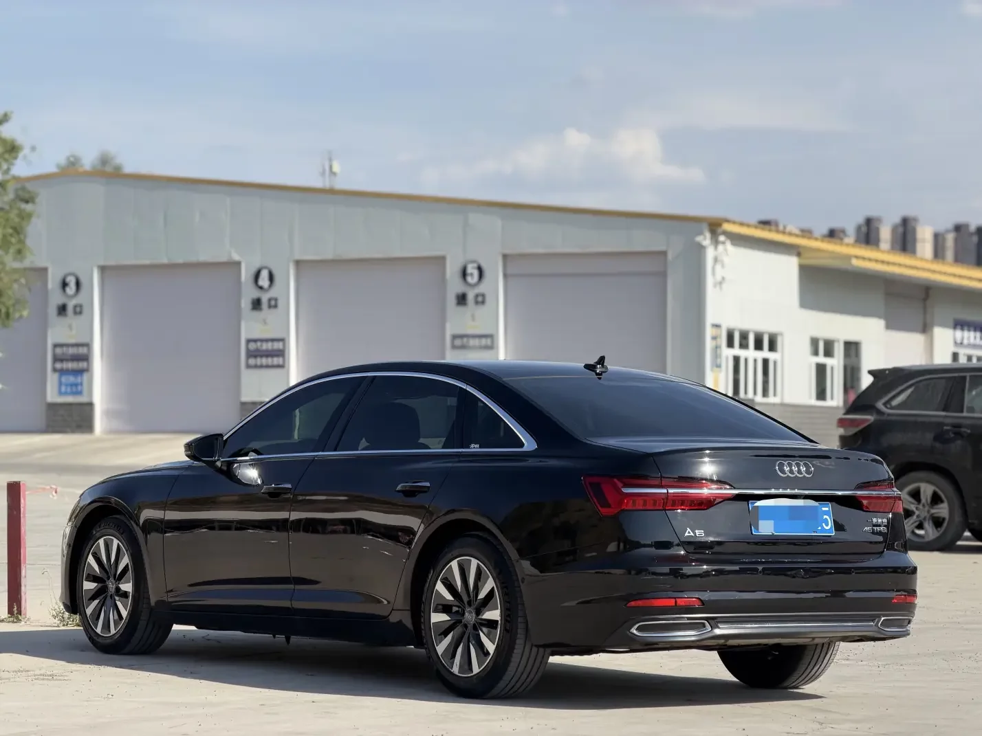 Audi A6L