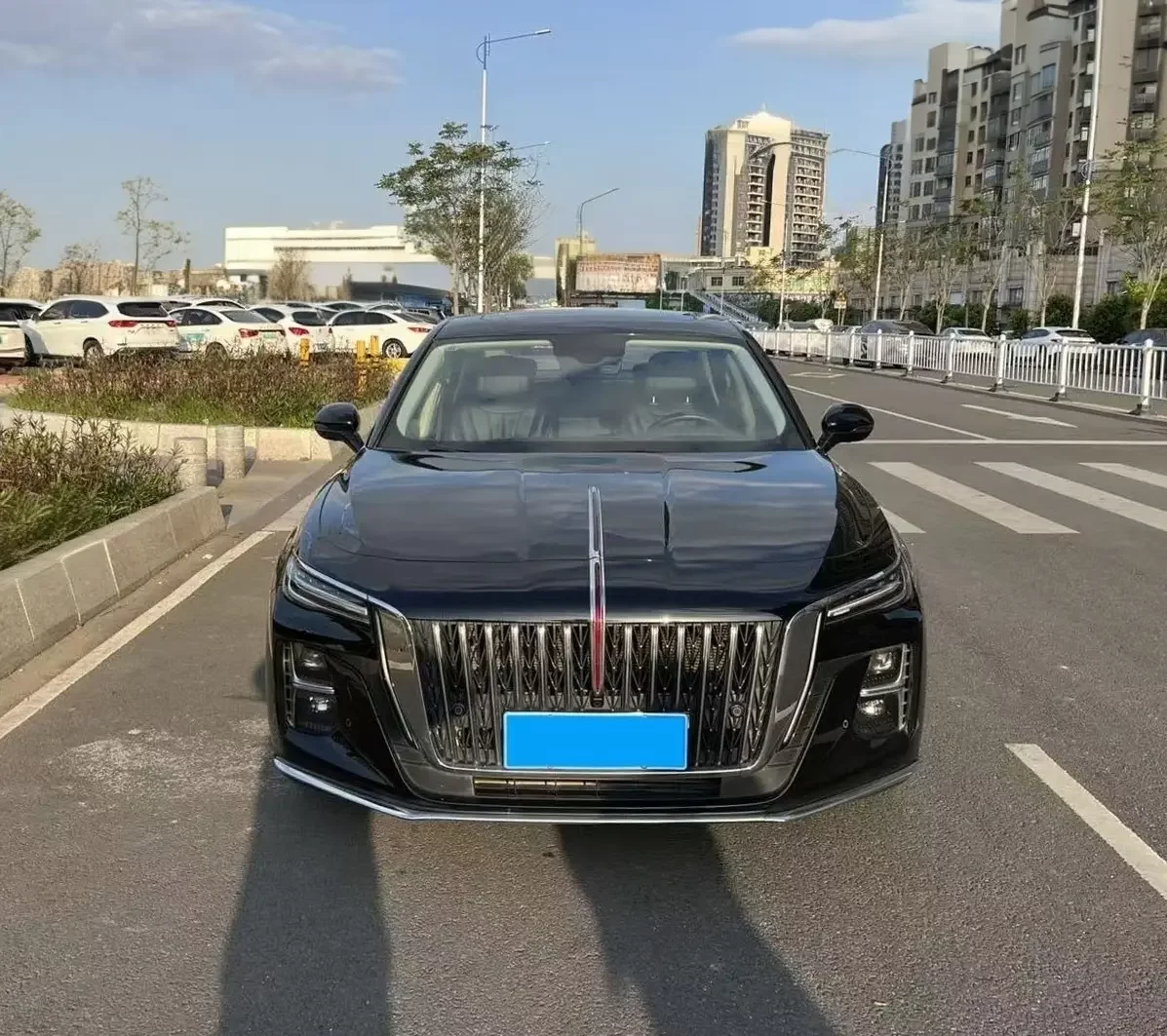 Hongqi H5  из Китая