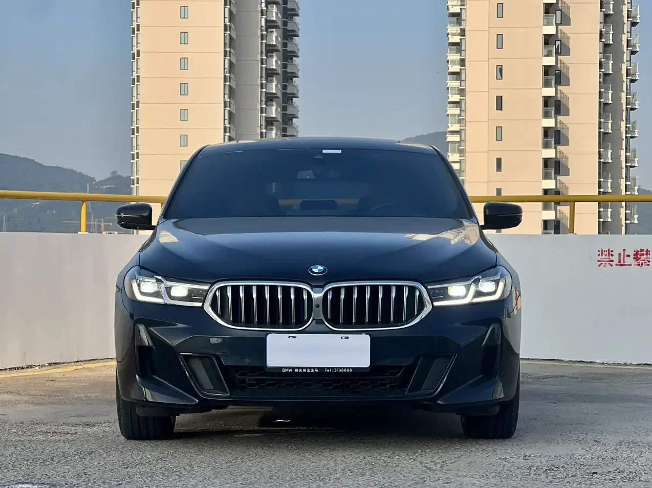 BMW 6 Series GT
