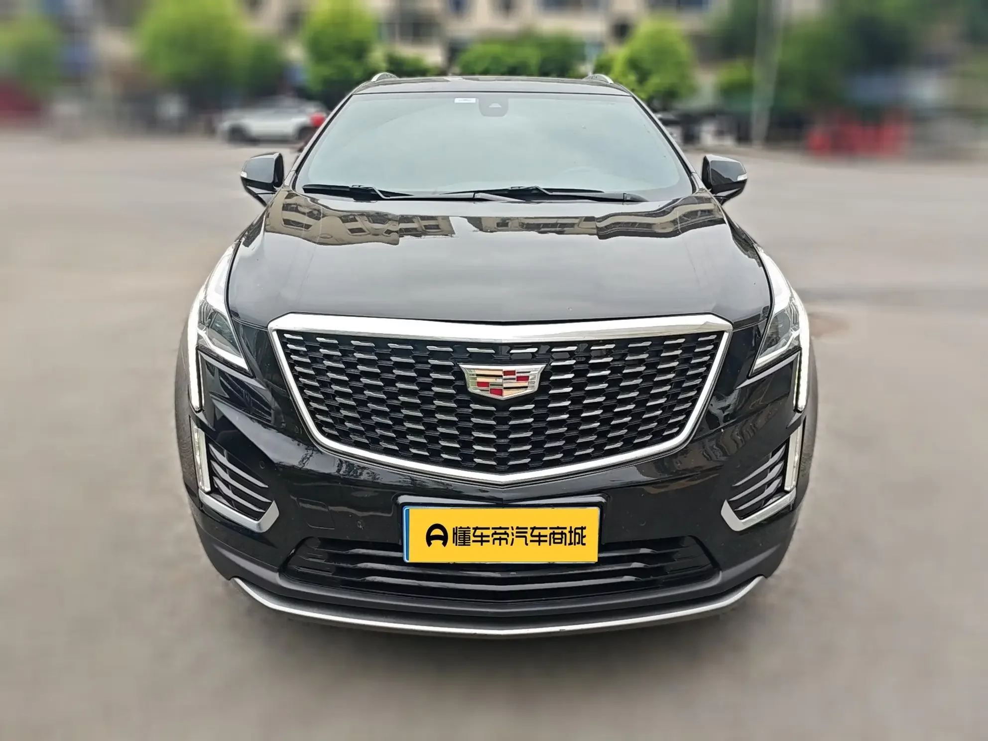 Cadillac XT5