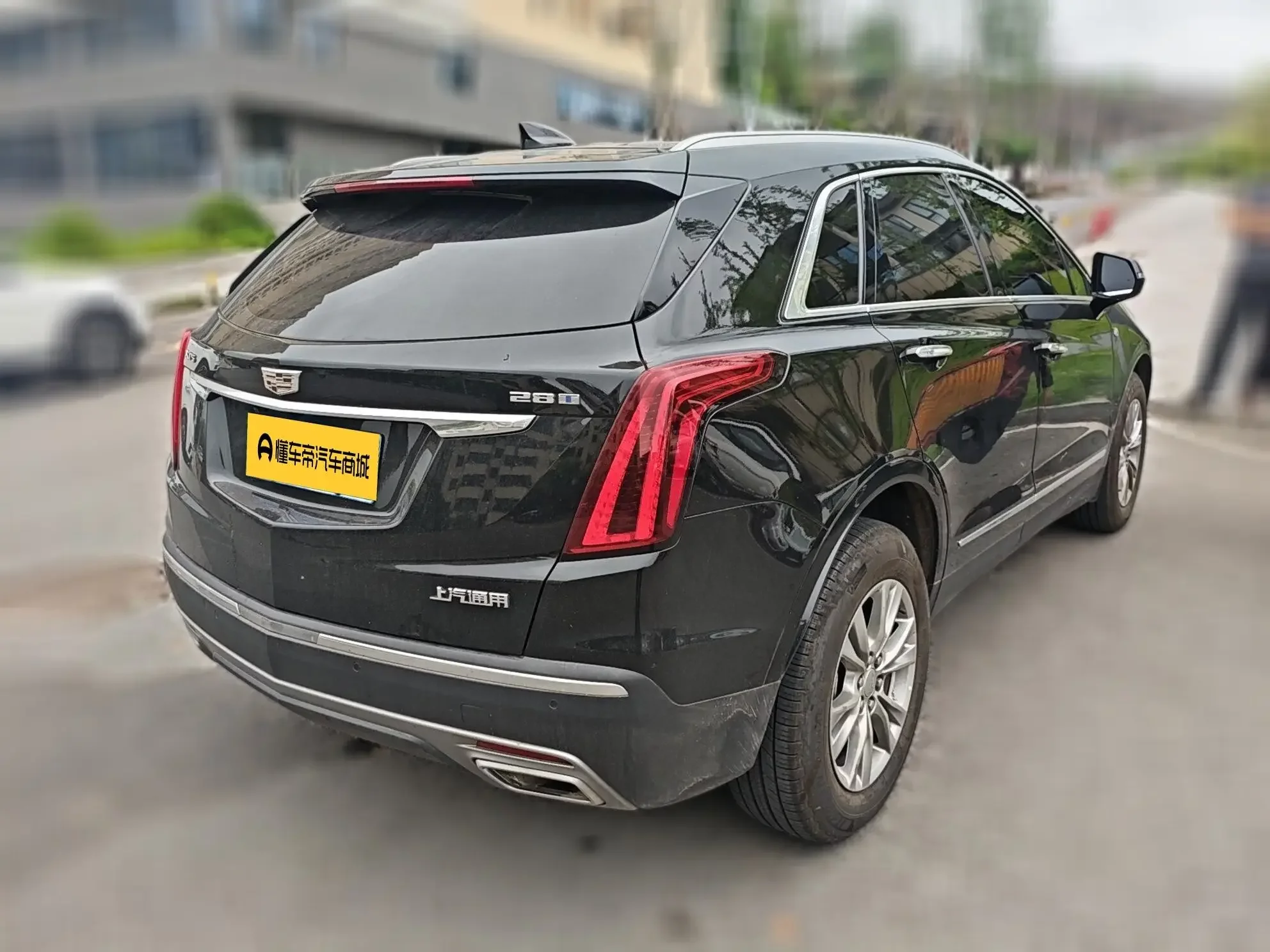Cadillac XT5