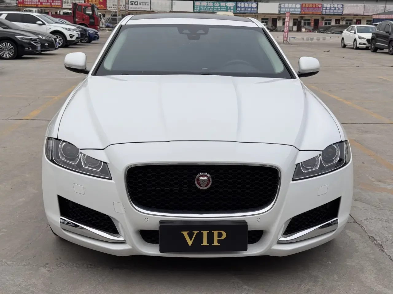 Jaguar XFL