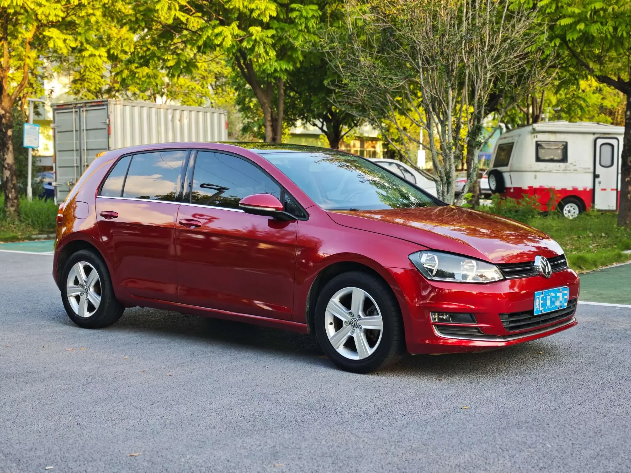 Volkswagen golf