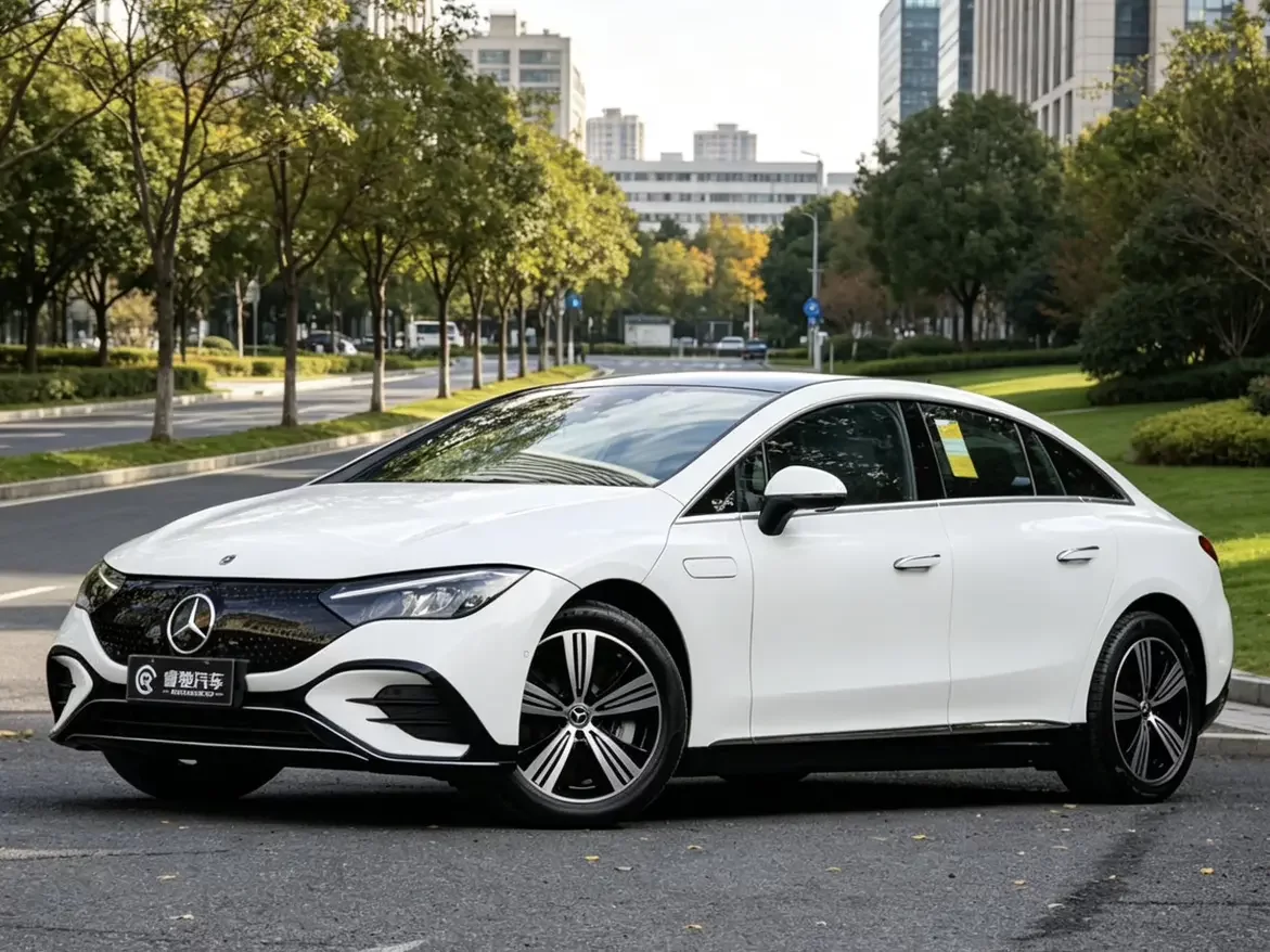 Mercedes-Benz EQE