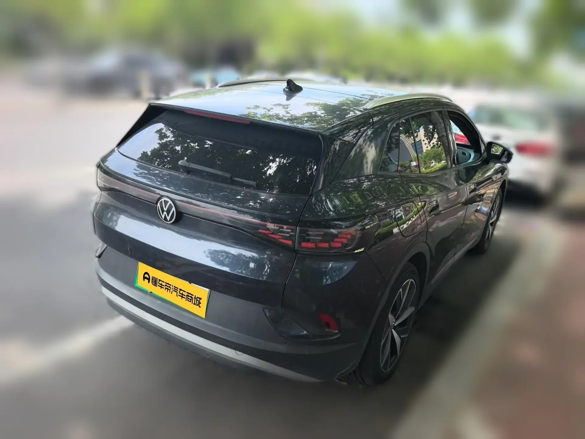 Volkswagen ID.4 CROZZ