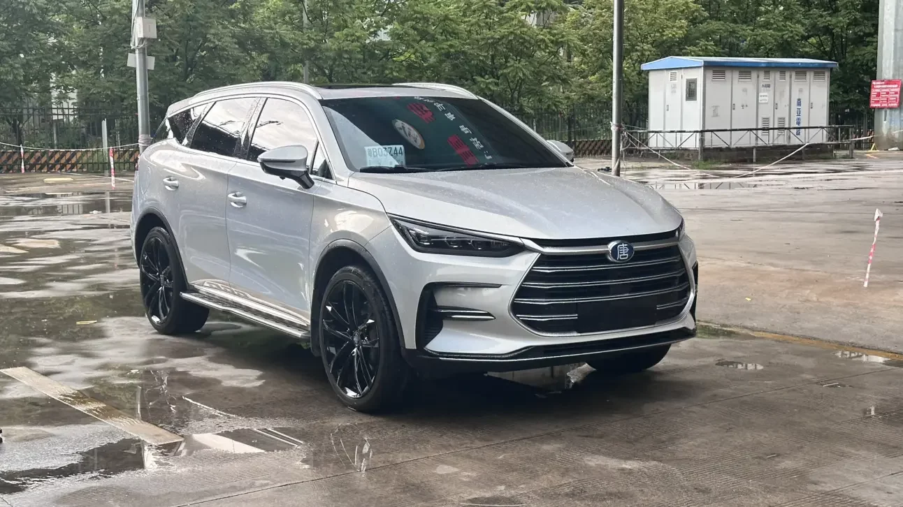 BYD Tang DM