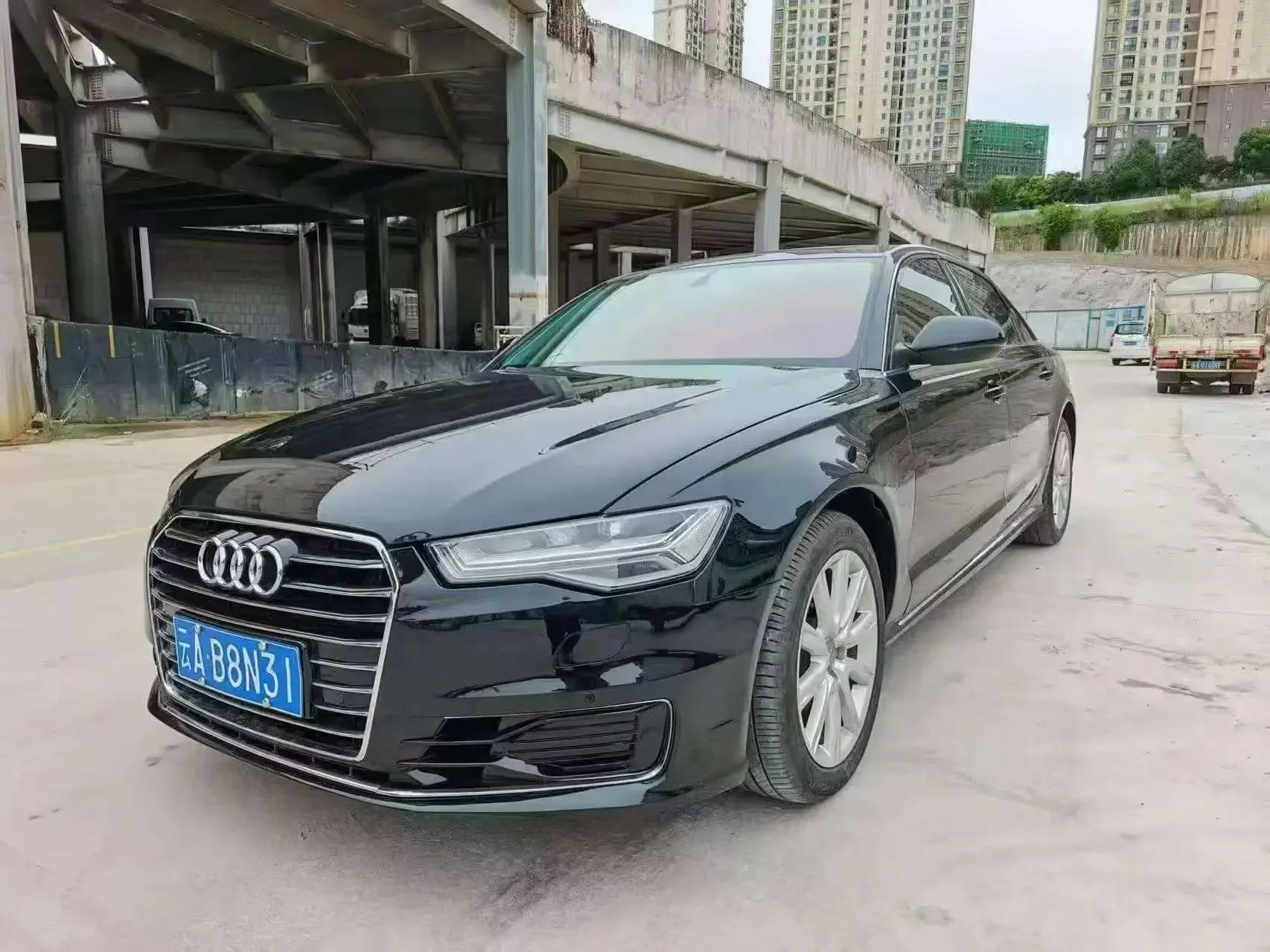 Audi A6L