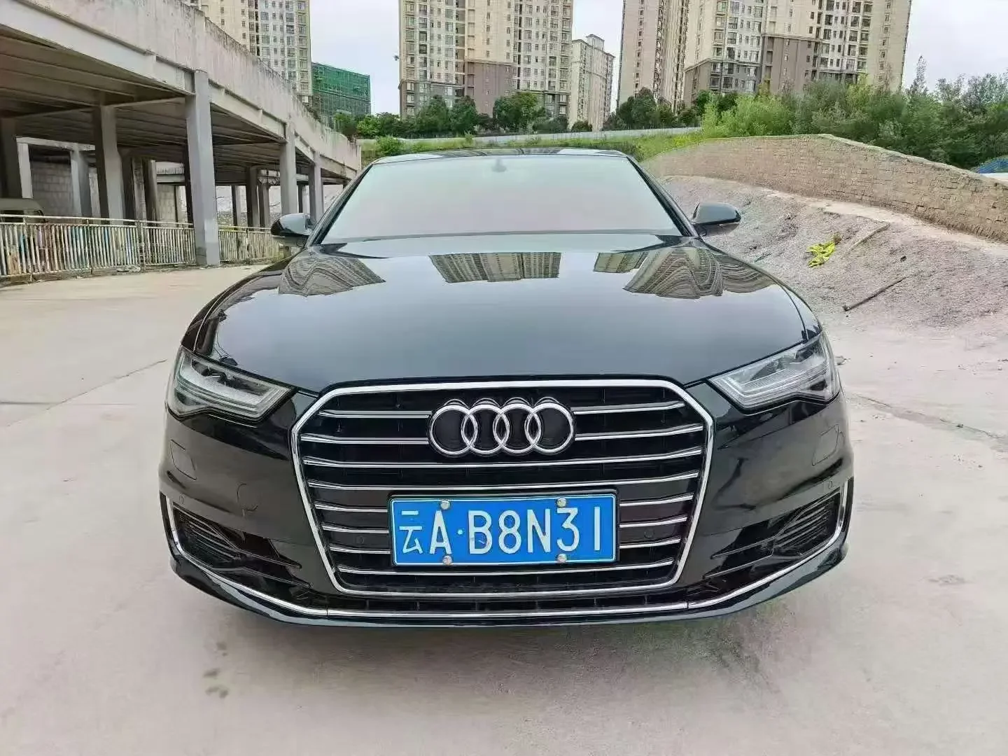 Audi A6L