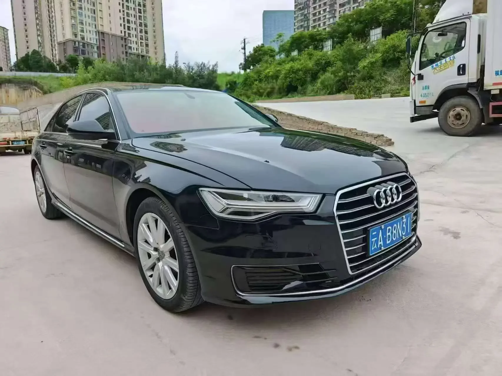 Audi A6L